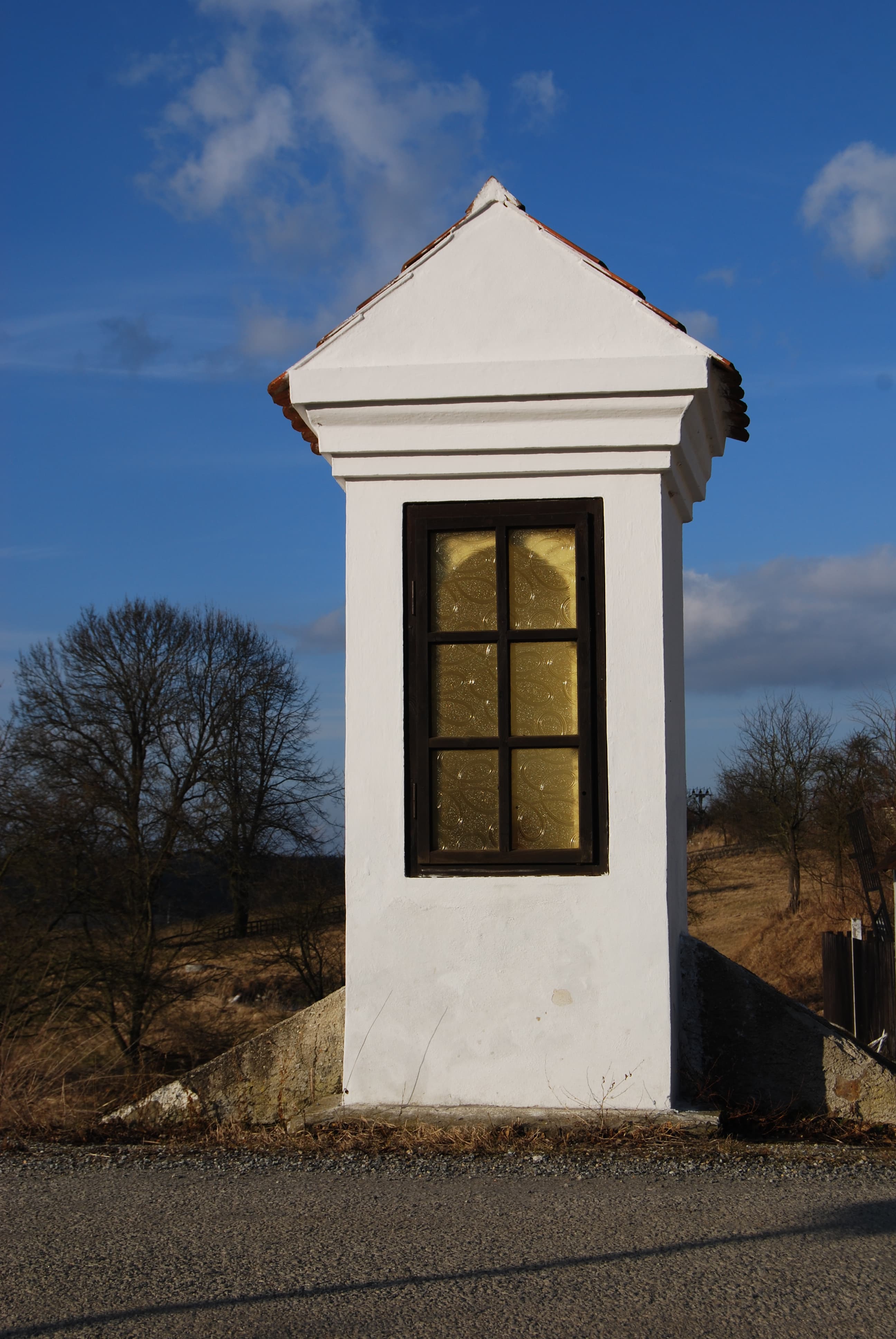 Chapel of Saint of Nepomuk