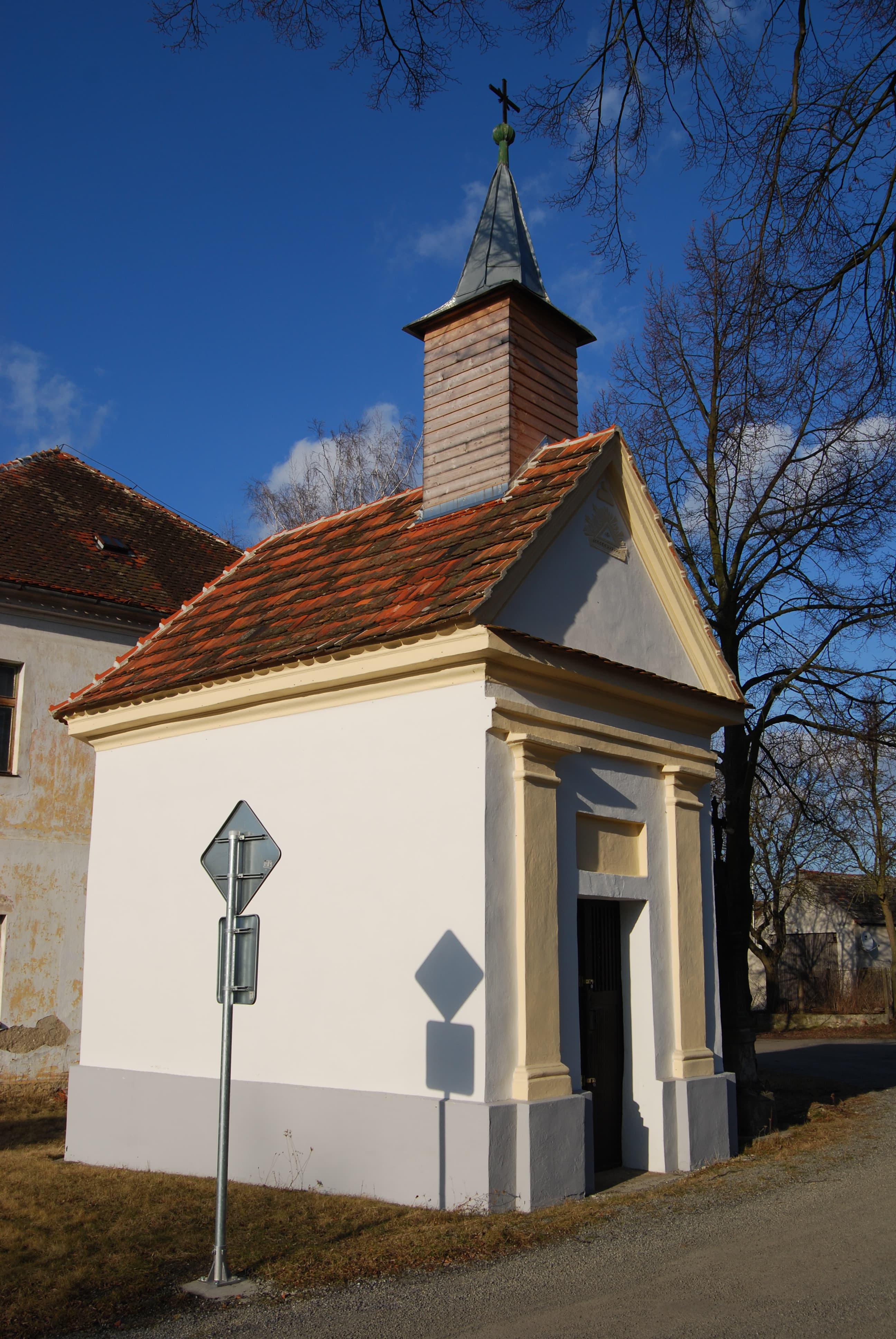 Chapel of Saint John of Nepomuk