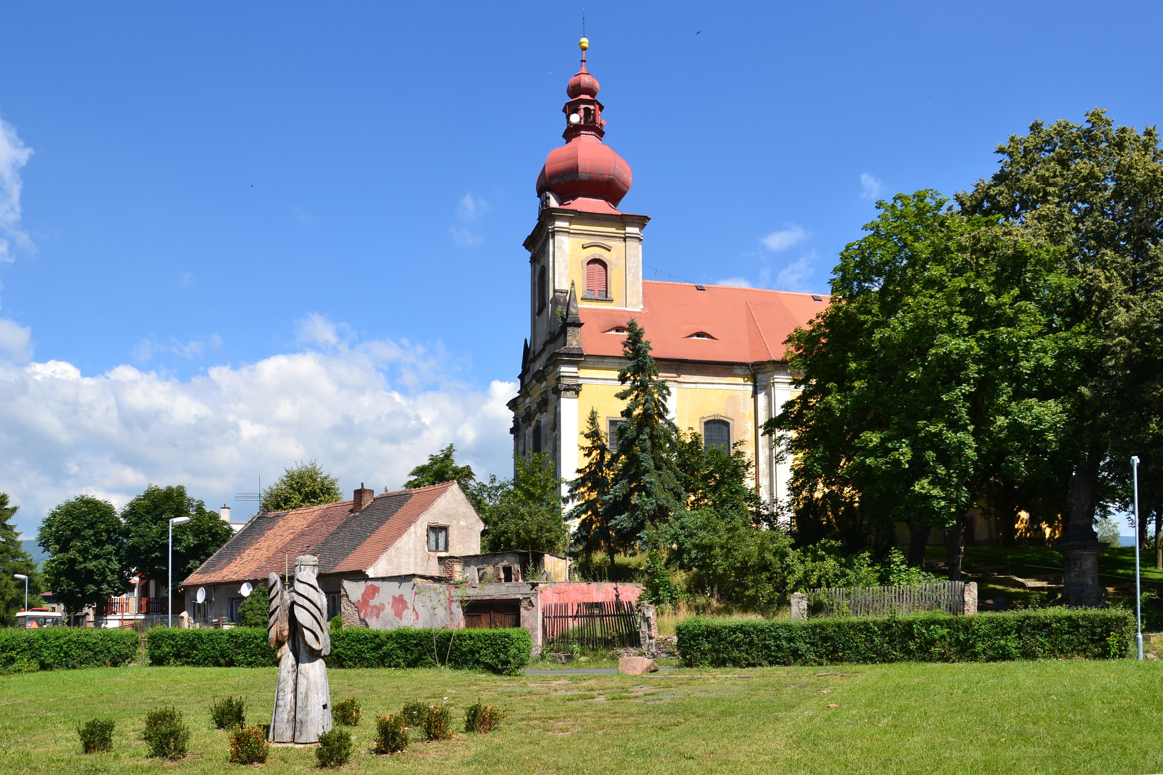 Church of Saints Peter and Paul