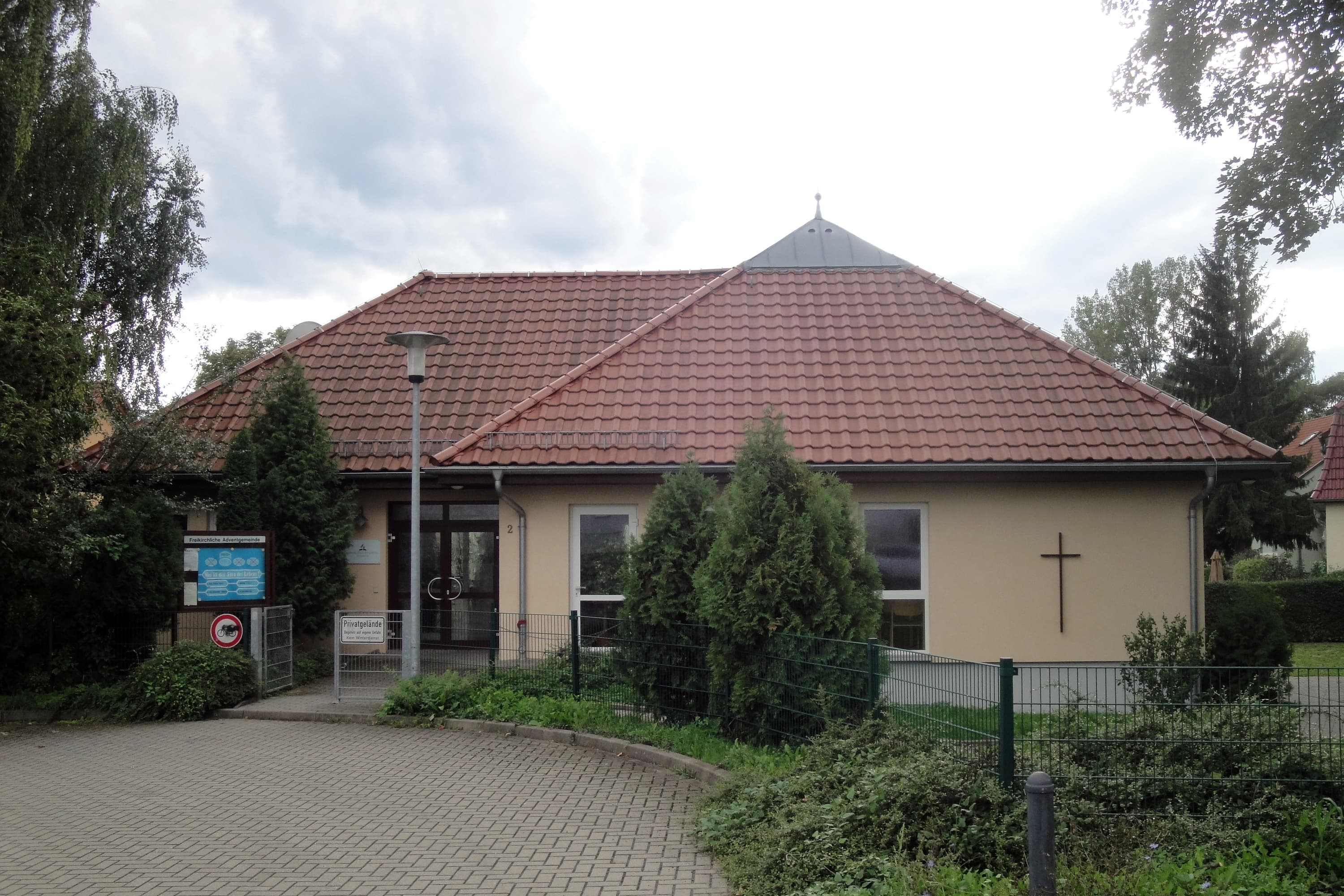Adventgemeinde Jena