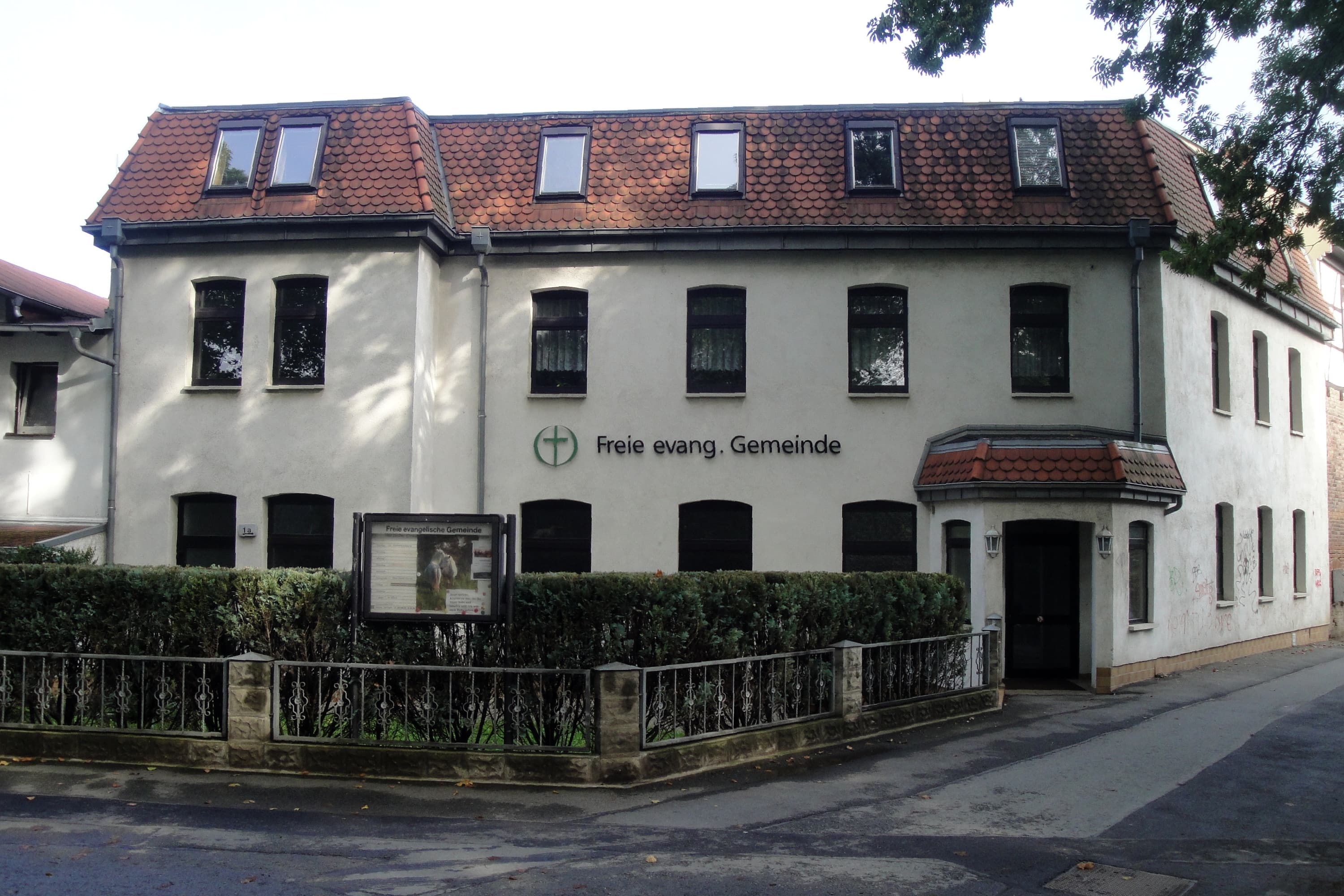 Freie evangelische Gemeinde Jena