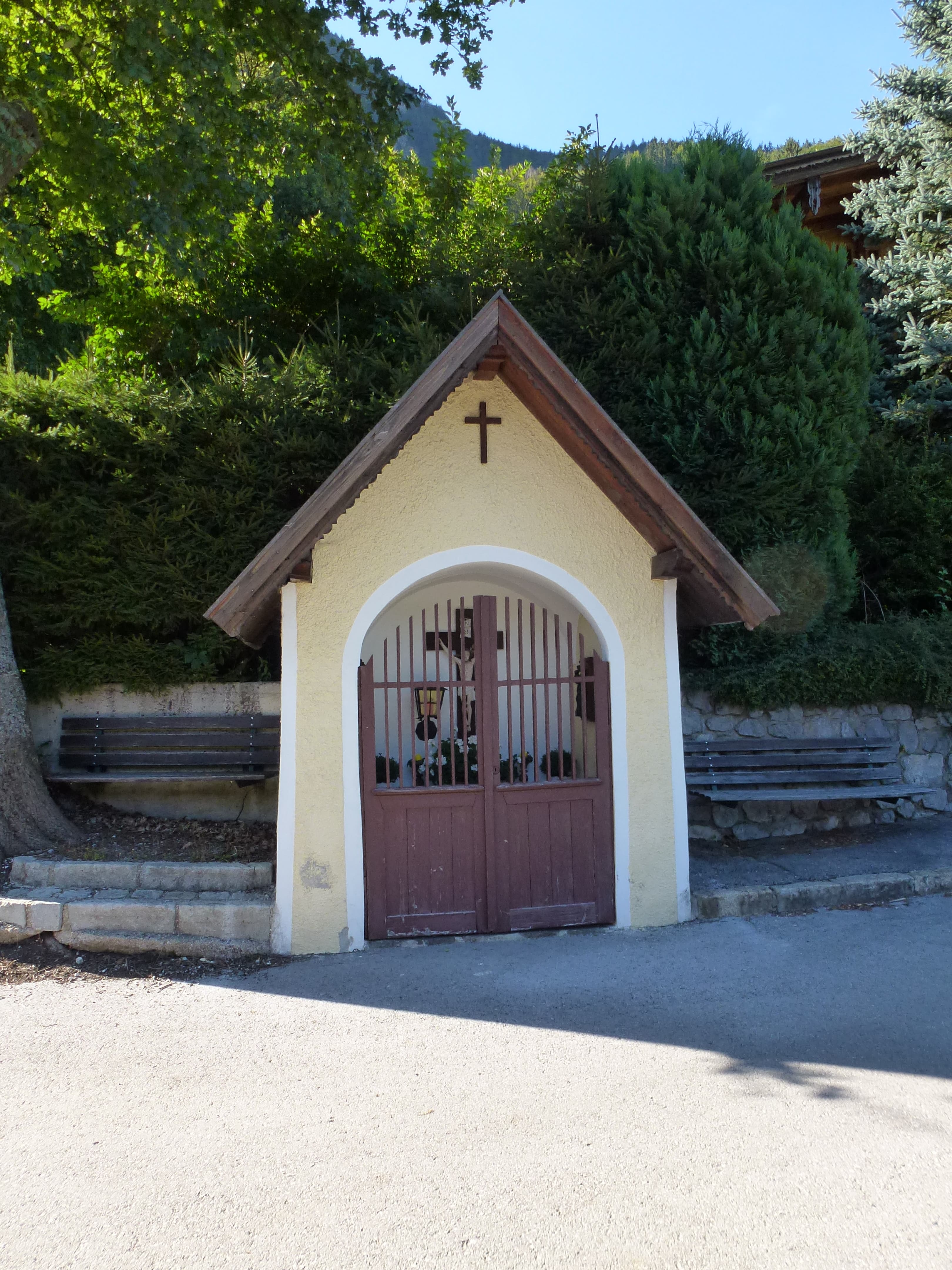 Hupfaufkapelle, Jenbach