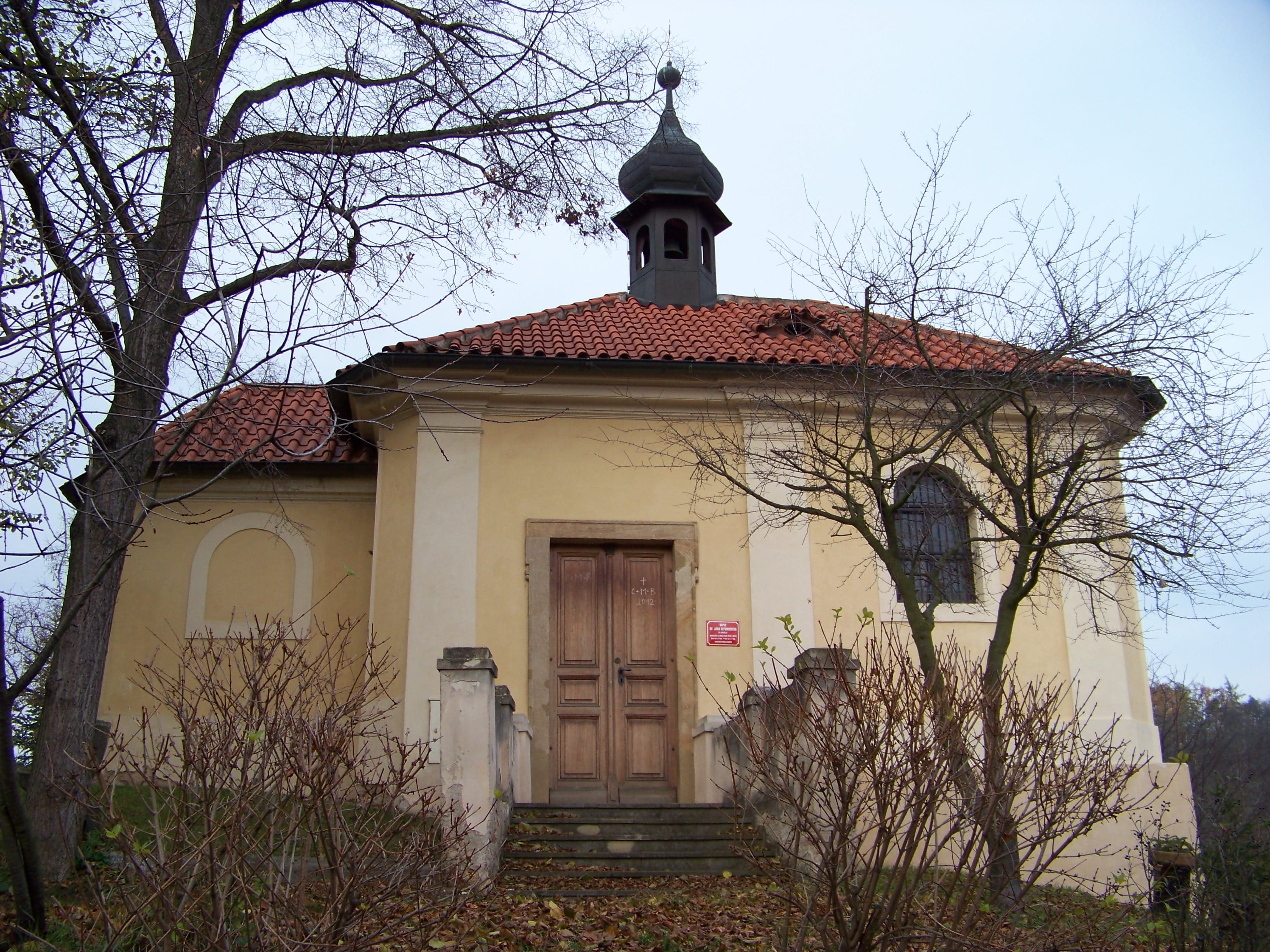 Church of Saint John of Nepomuk