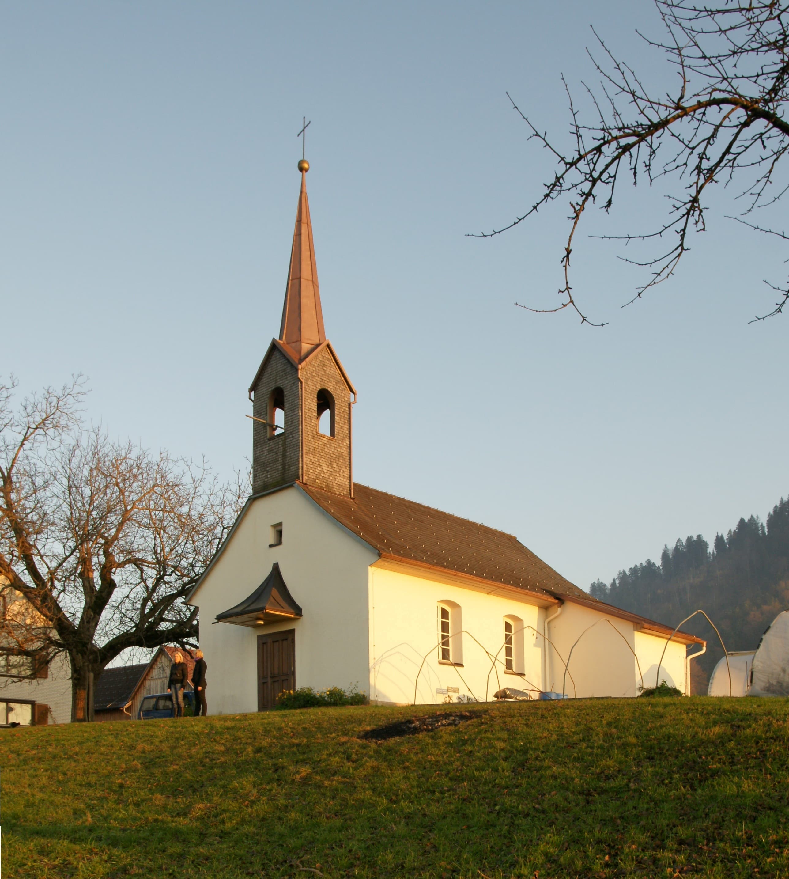 Mariahilfkapelle