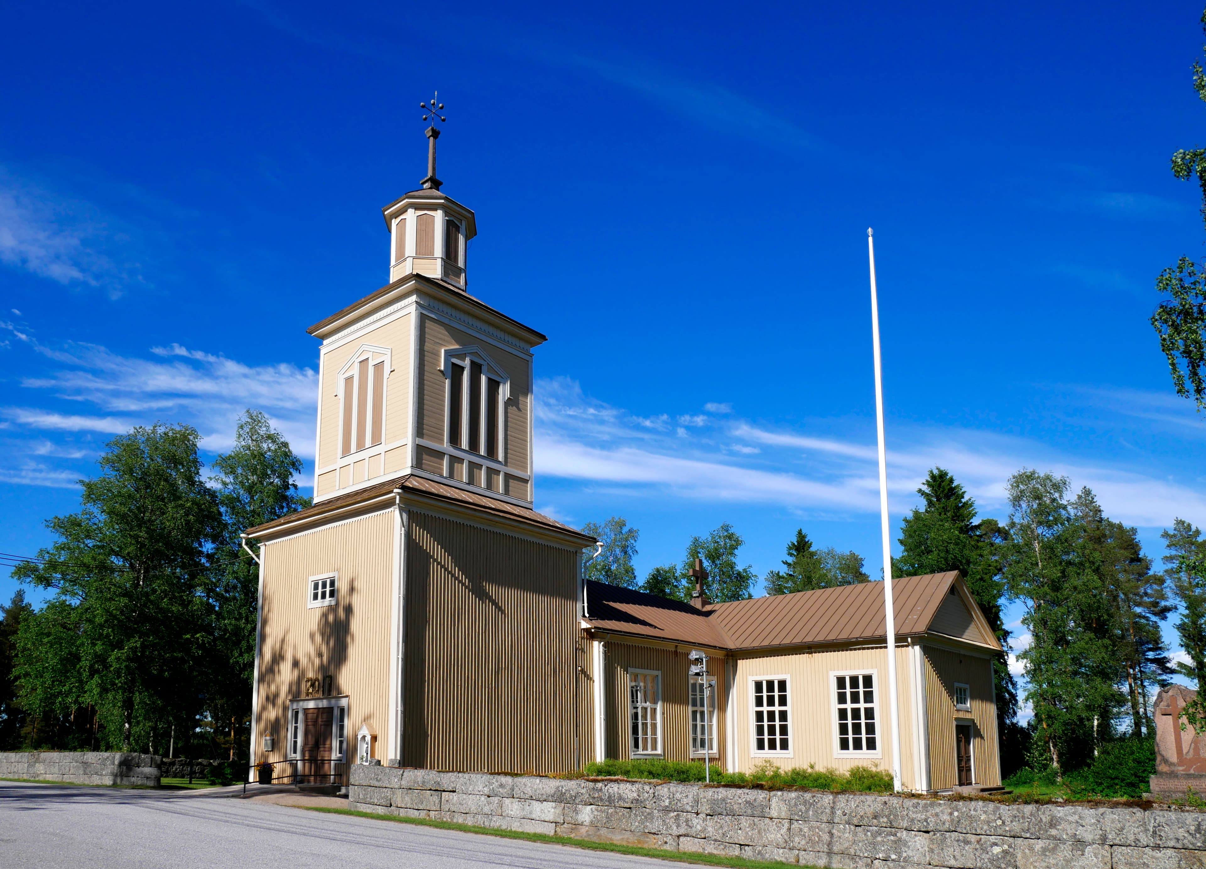 Jeppo Church