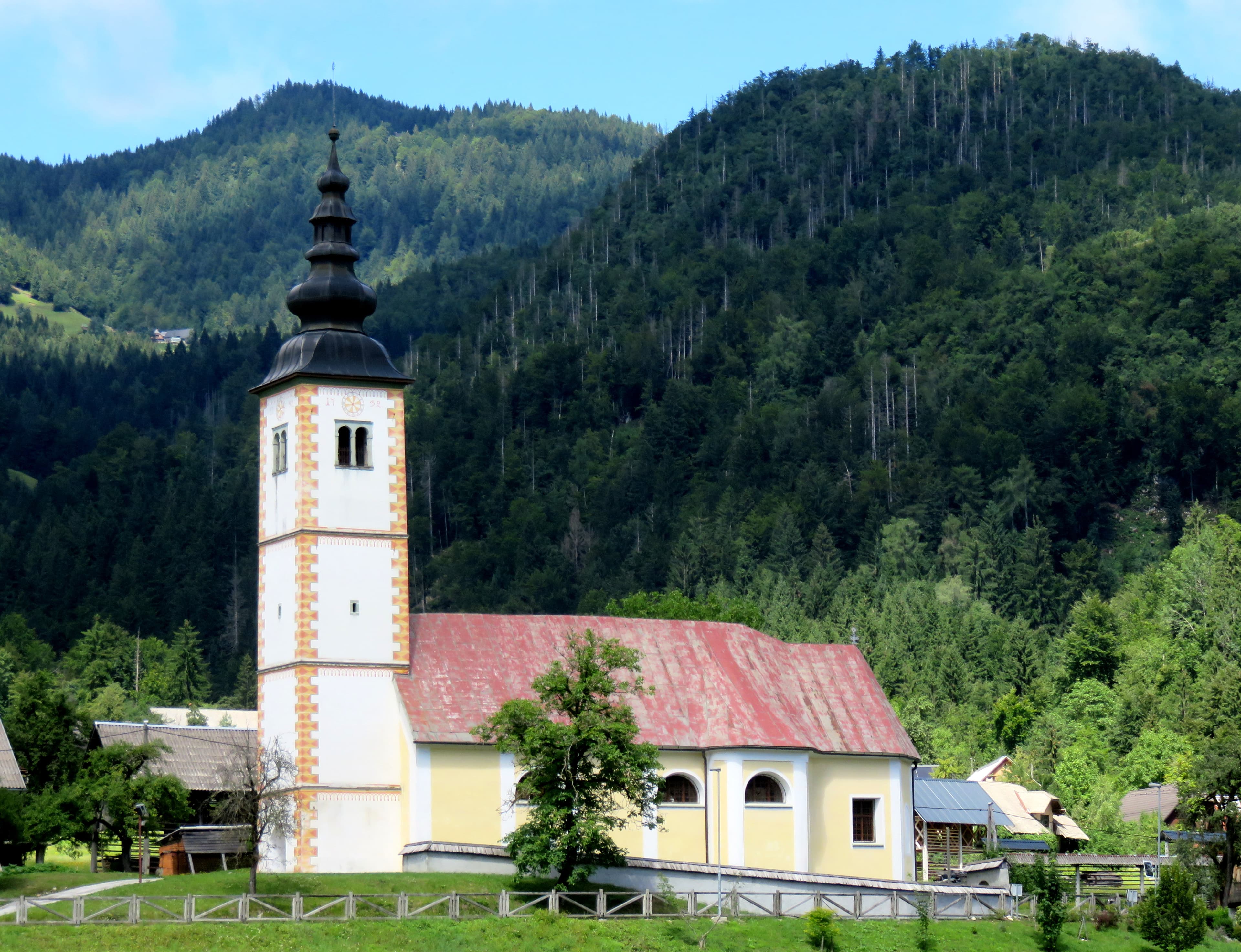 St. Margaret's Church