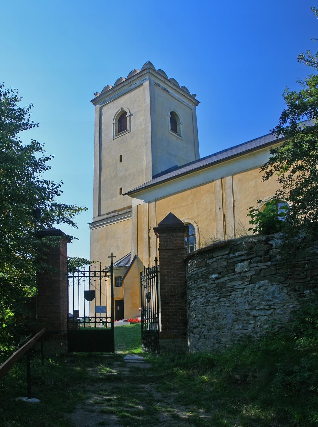 Church of the Assumption of the Virgin Mary