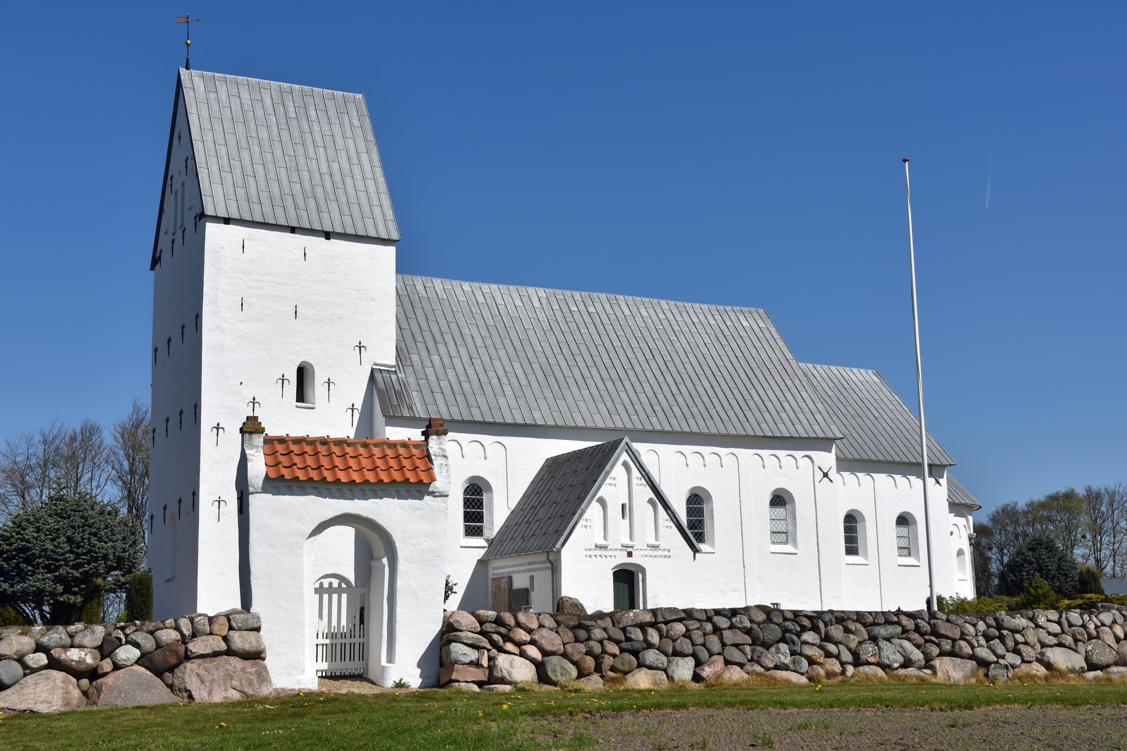 Jernved Church