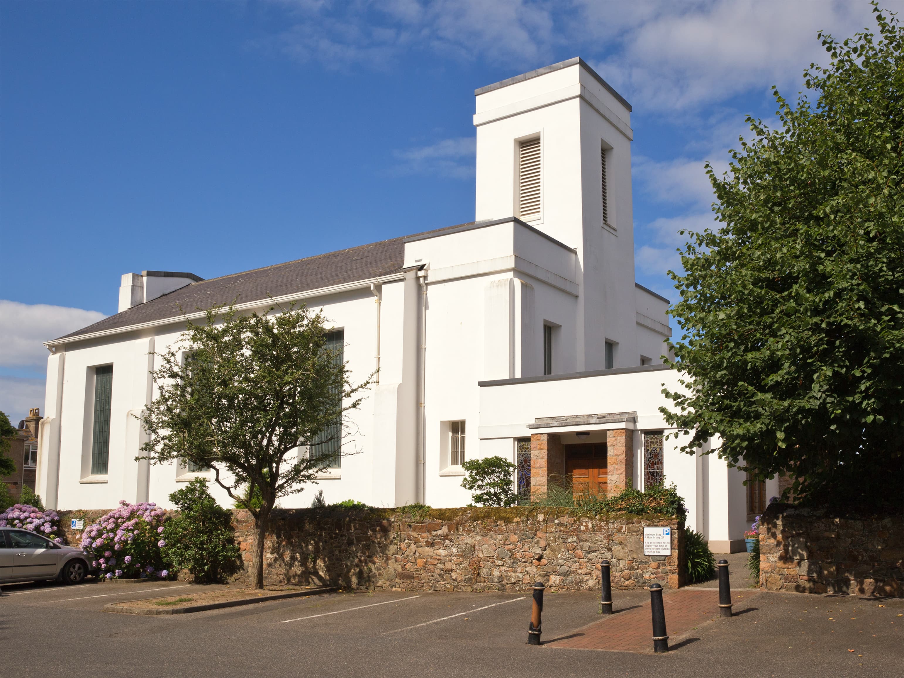 St Matthew's Church