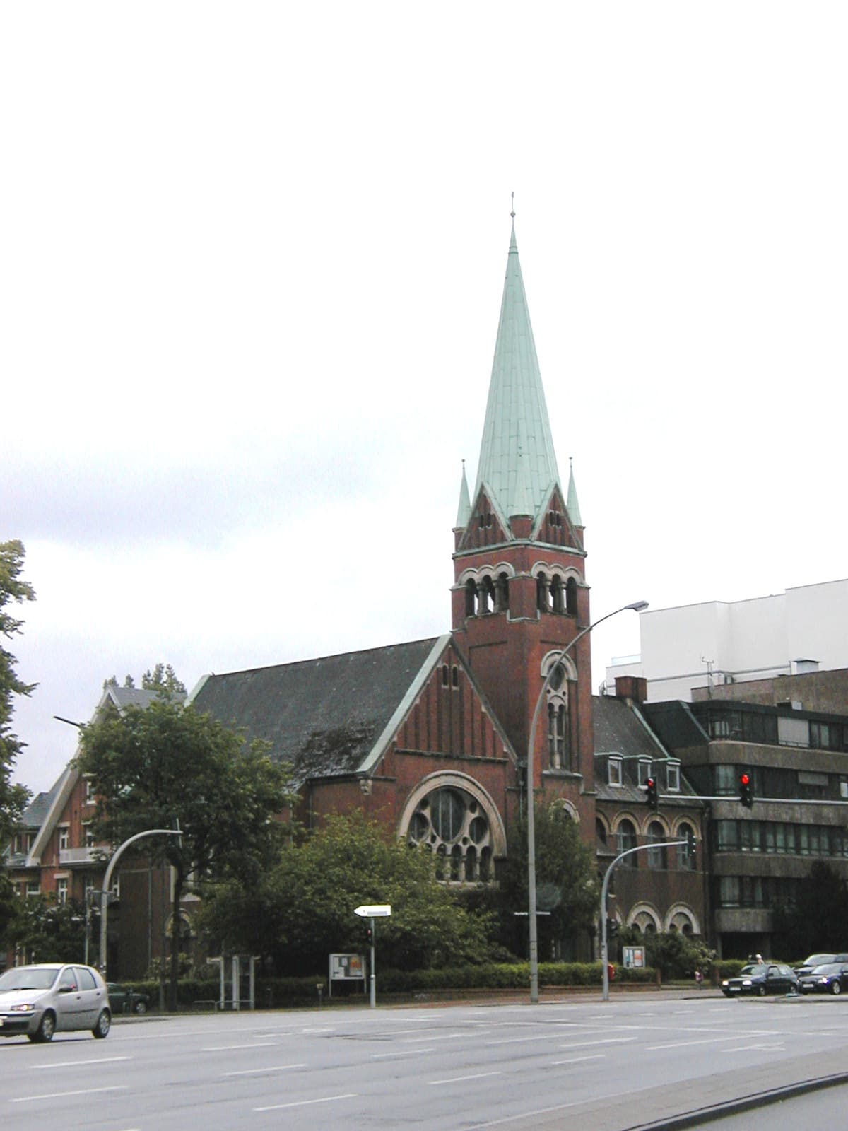 Jerusalem-Kirche (Hamburg-Eimsbüttel)