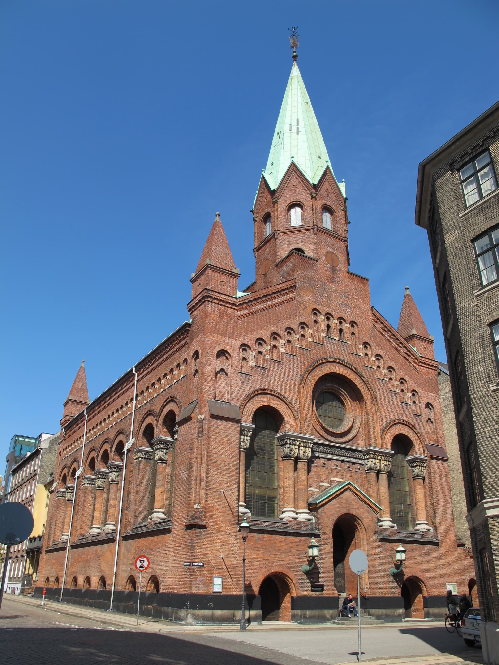 Jerusalem Church