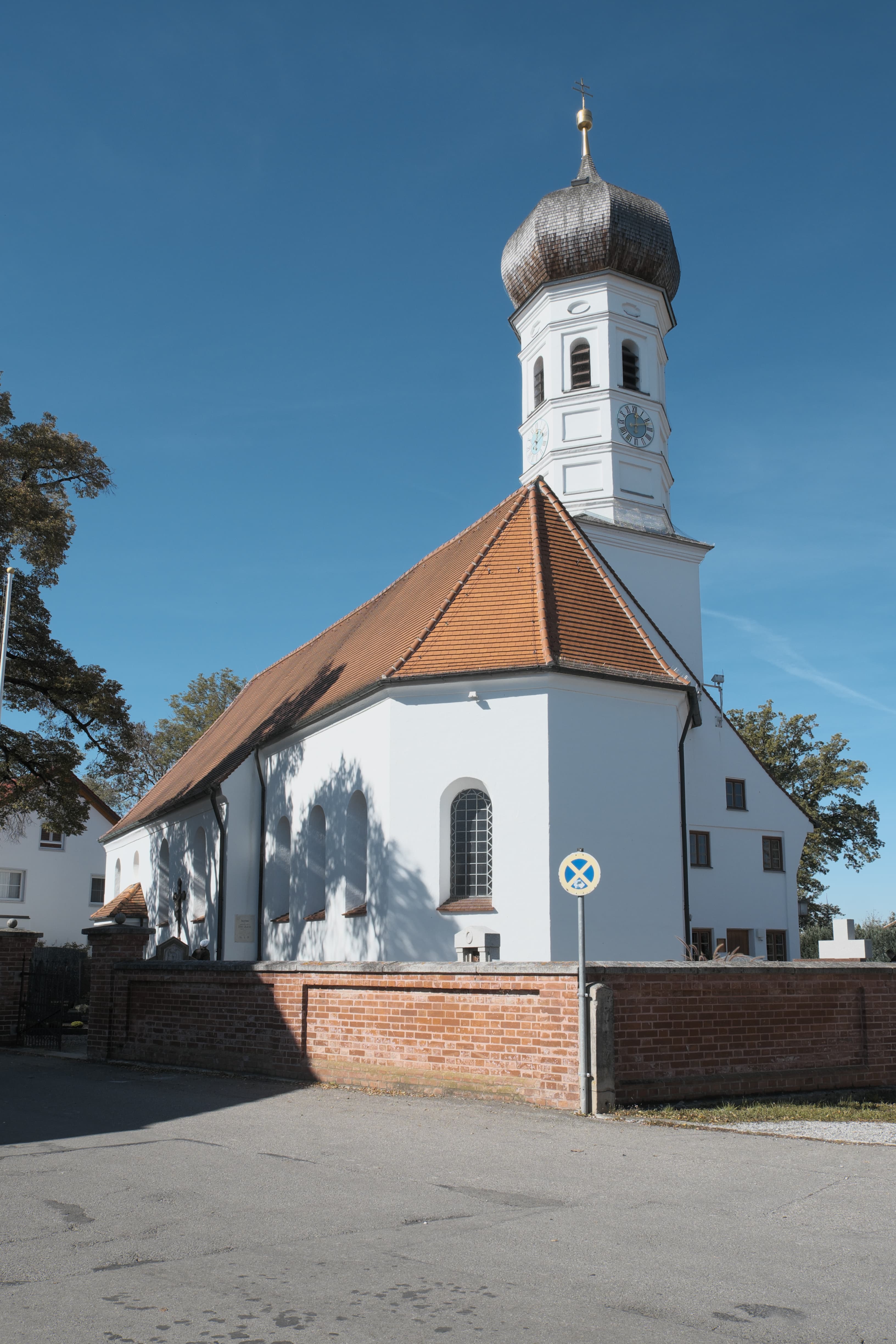 St. Michael (Jesenwang)