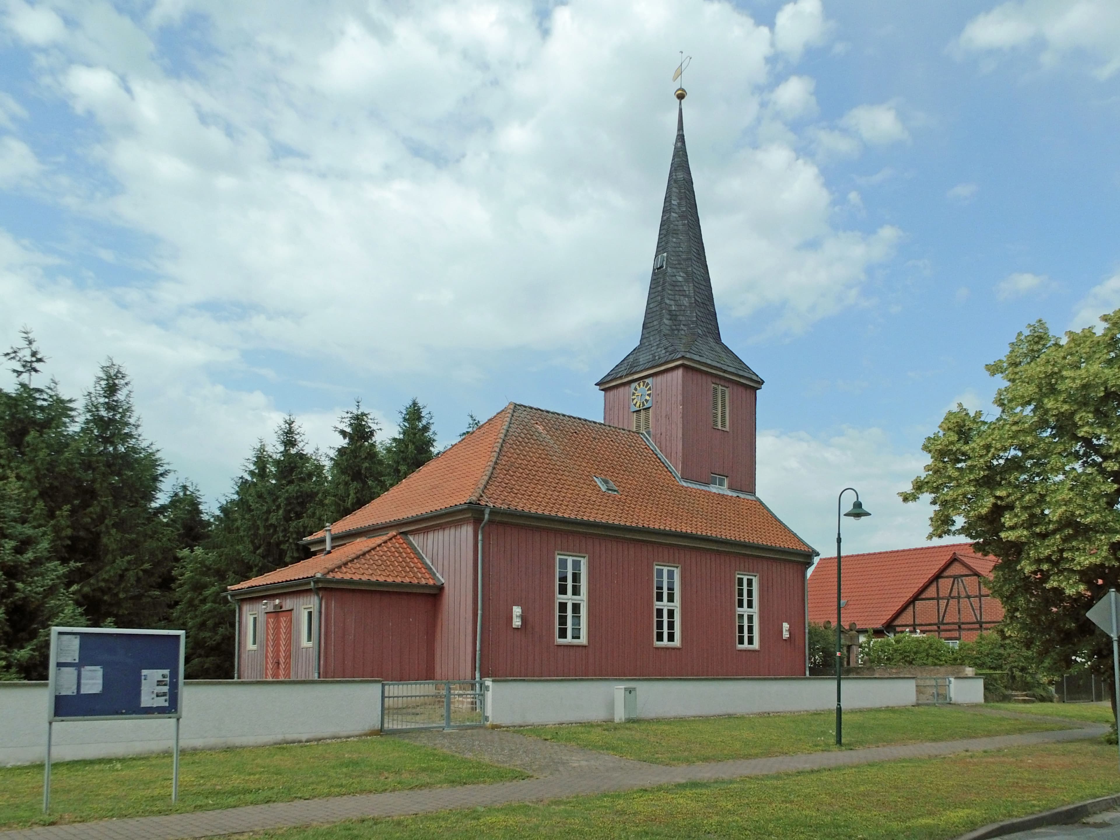 Protestant Church (Jeseritz)