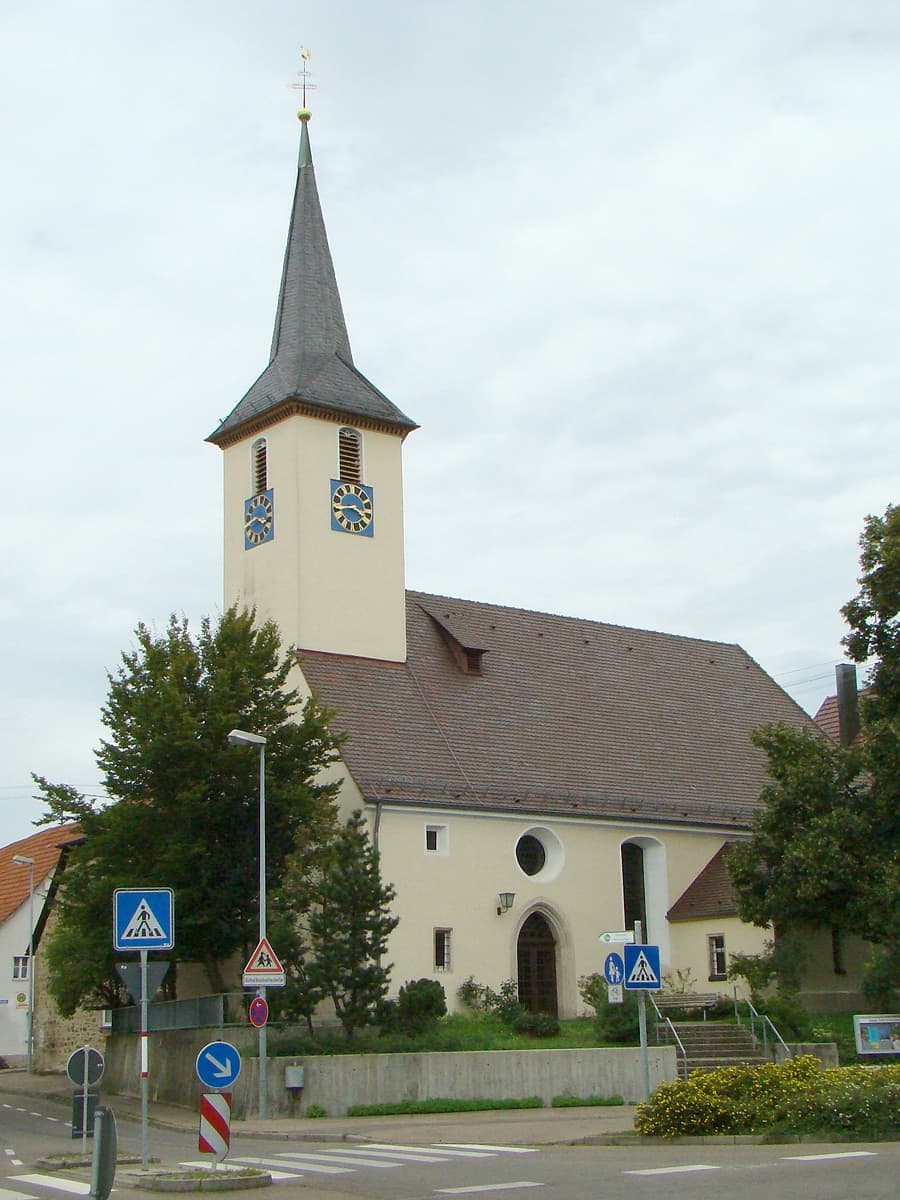 Saint Peter Church