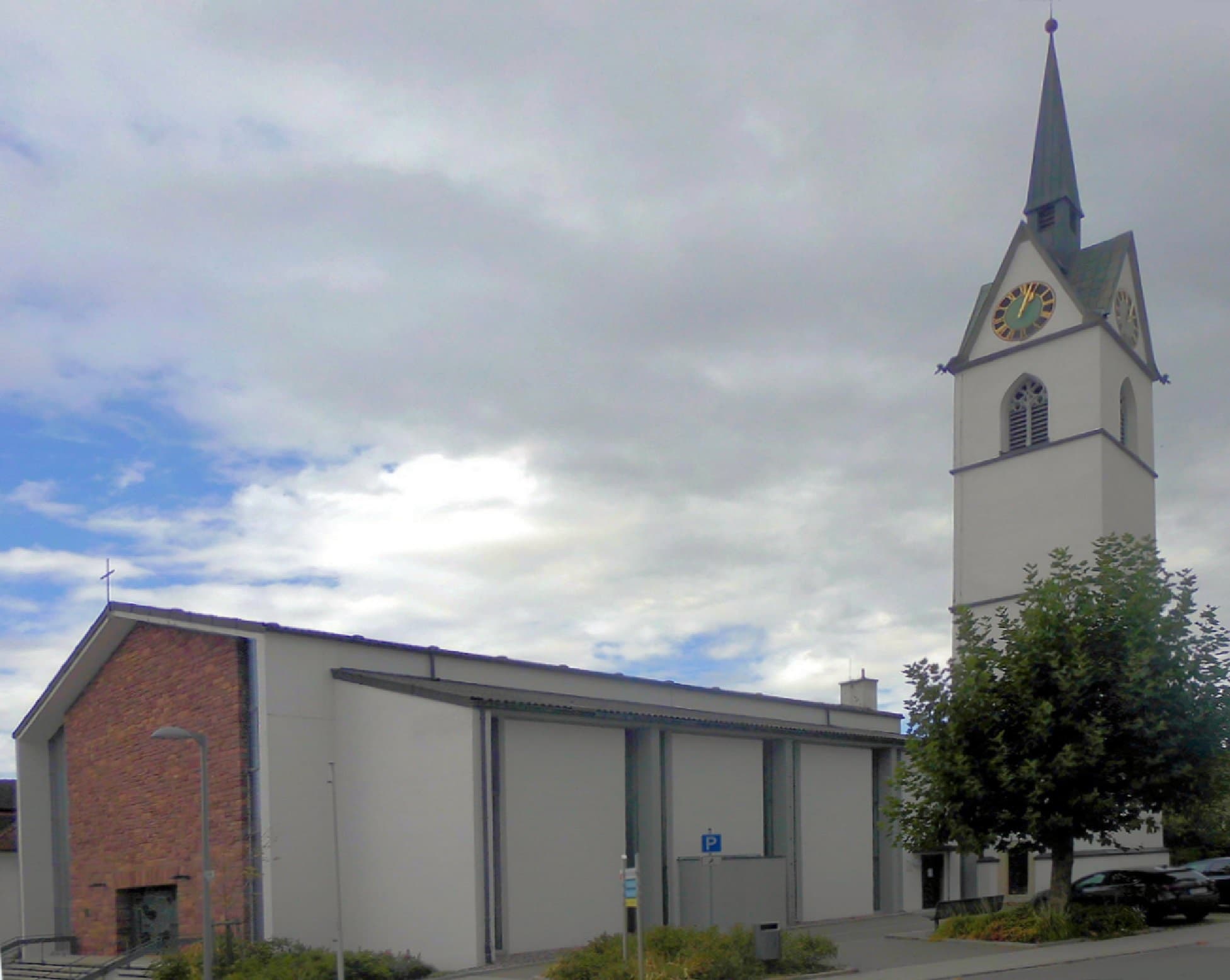 St. Benedikt