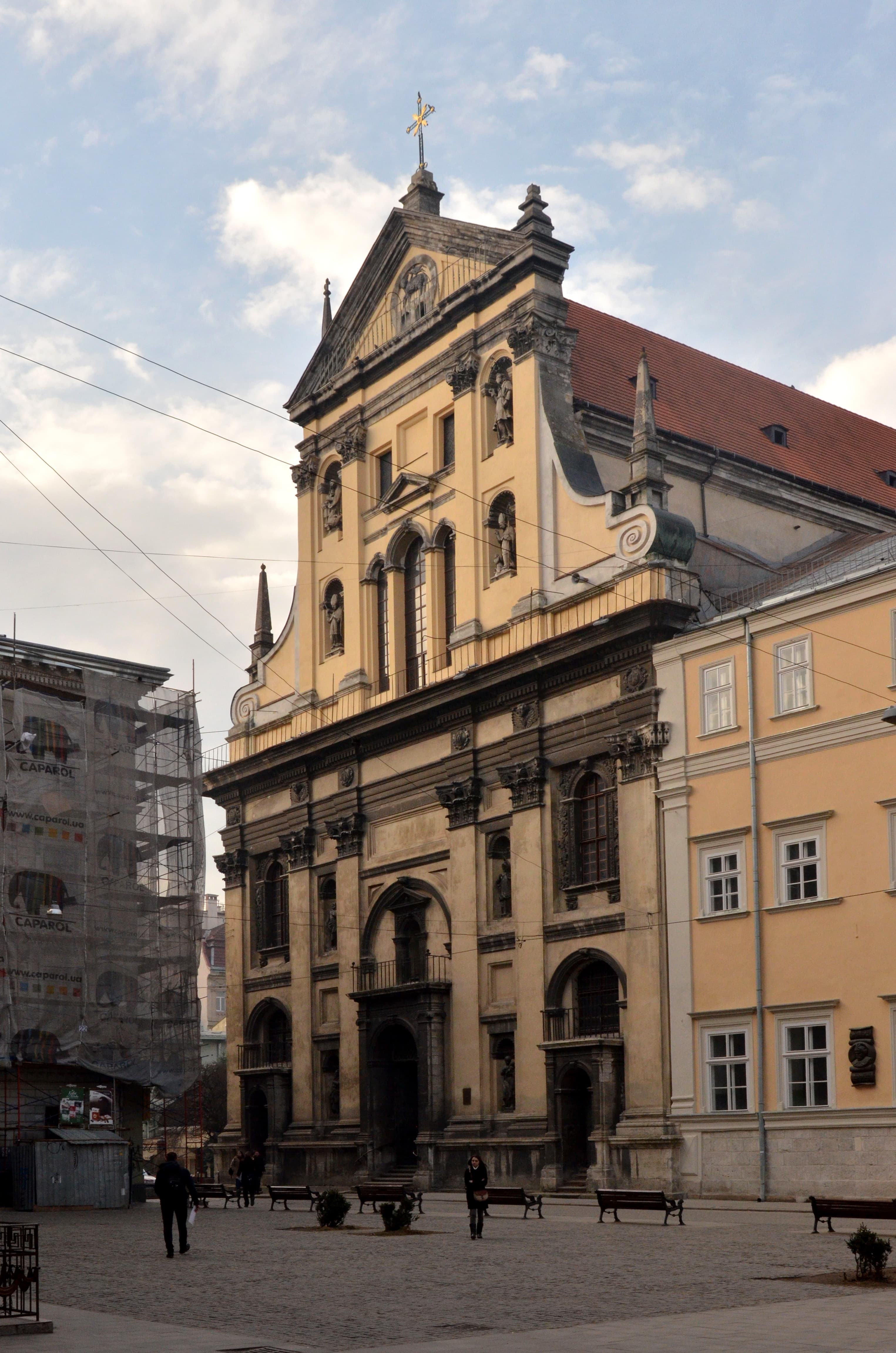 Jesuit Church