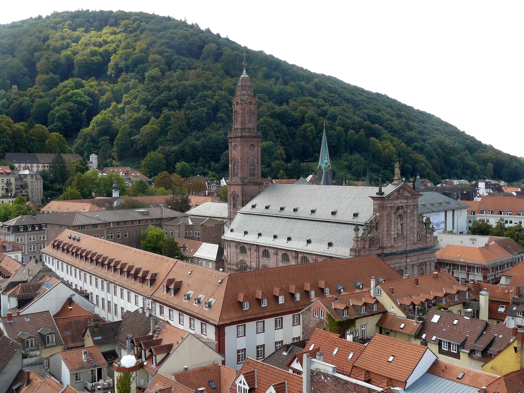 Jesuitenkirche (Heidelberg)