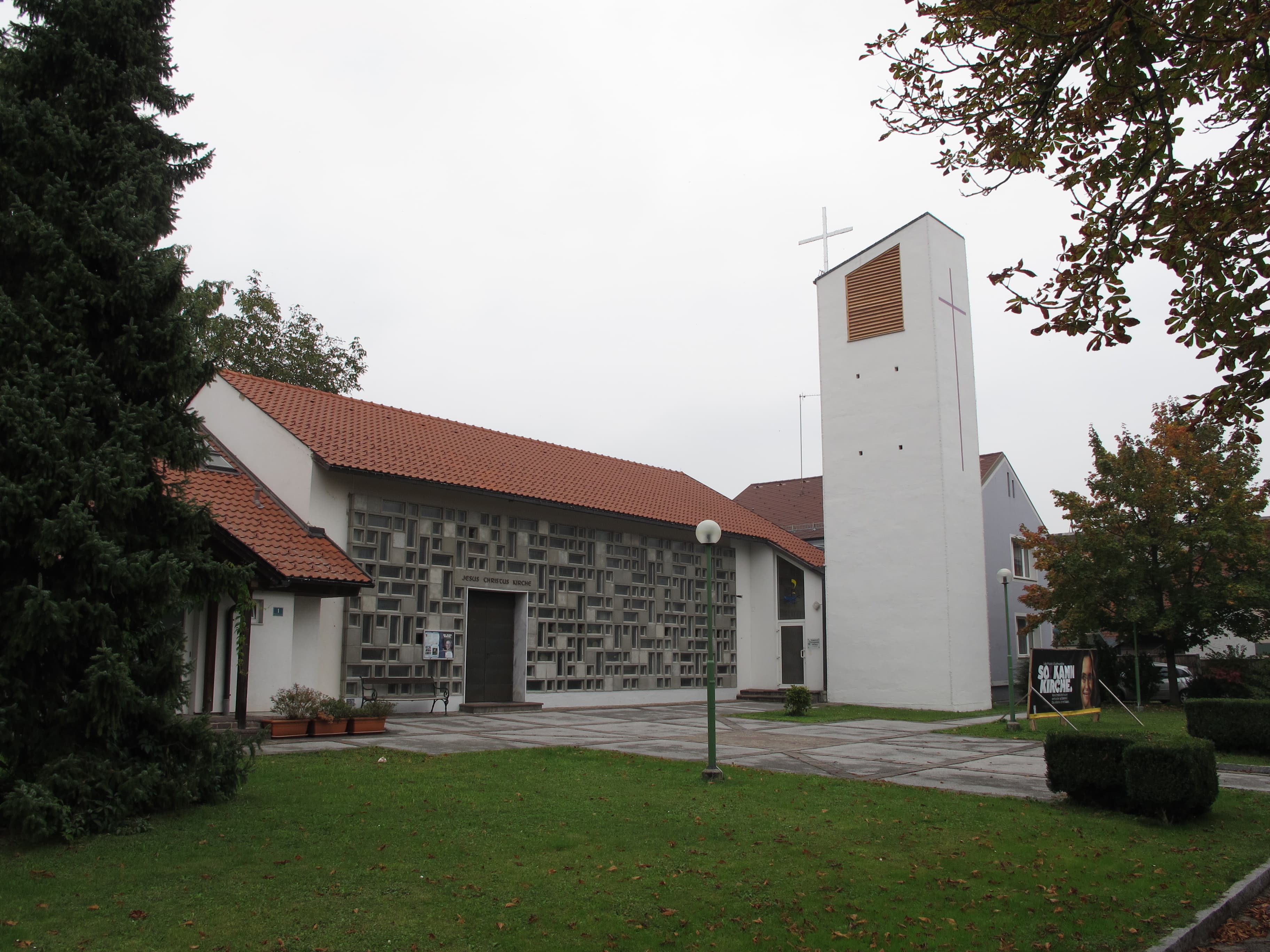 Jesus-Christus-Kirche