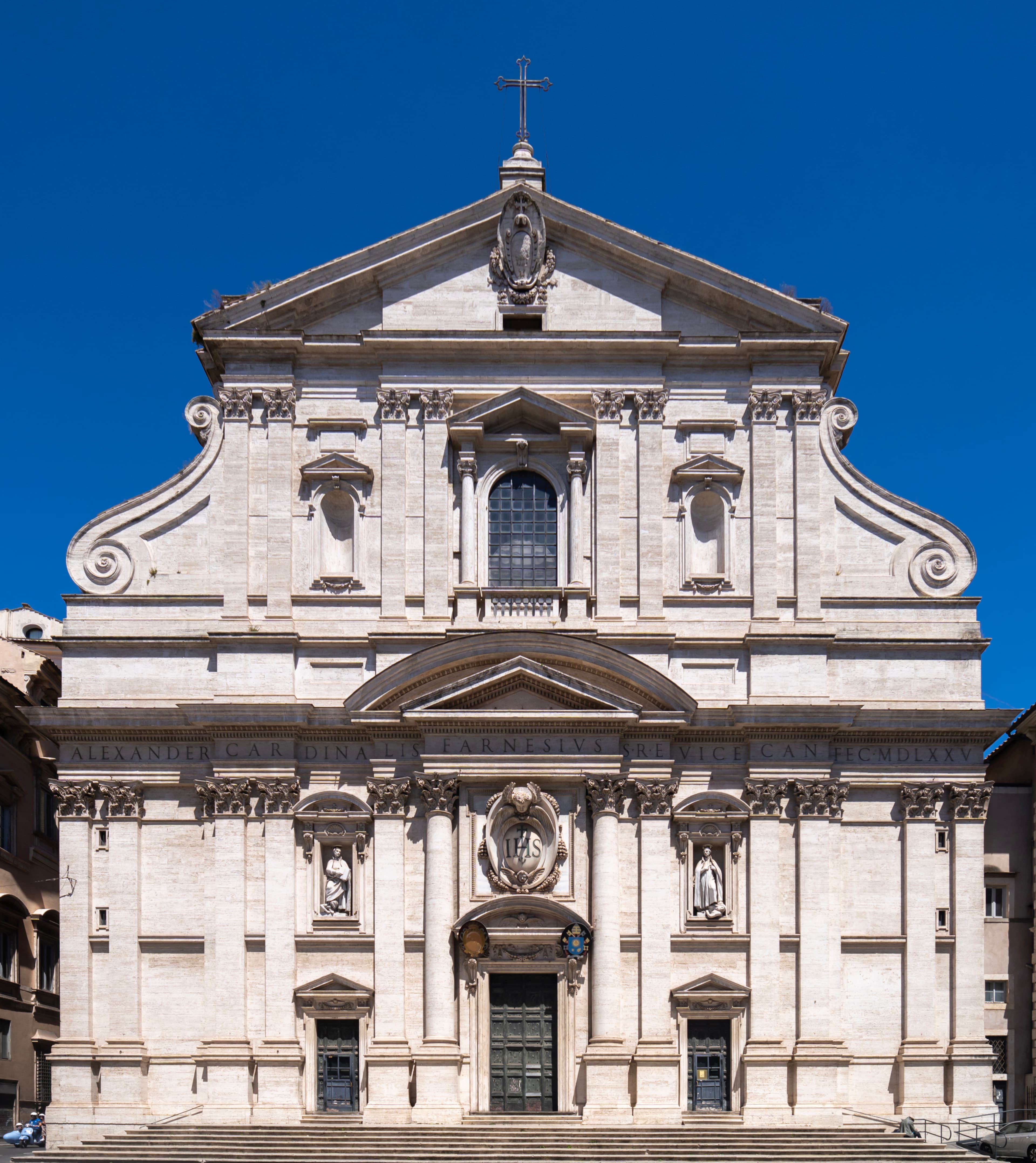 Church of the Gesù