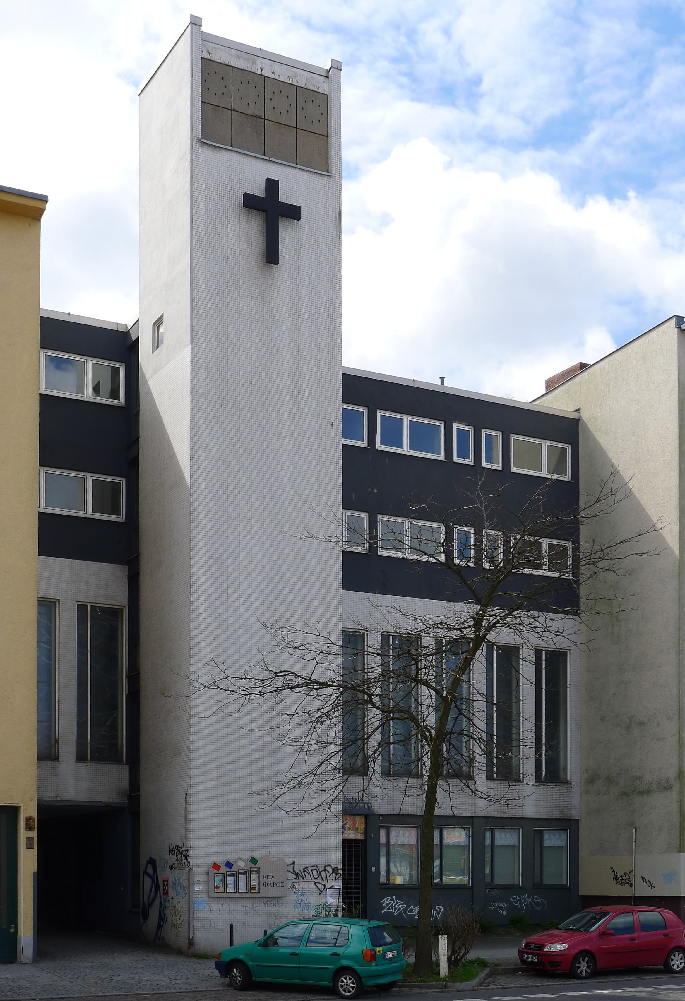 Jesus-Kirche