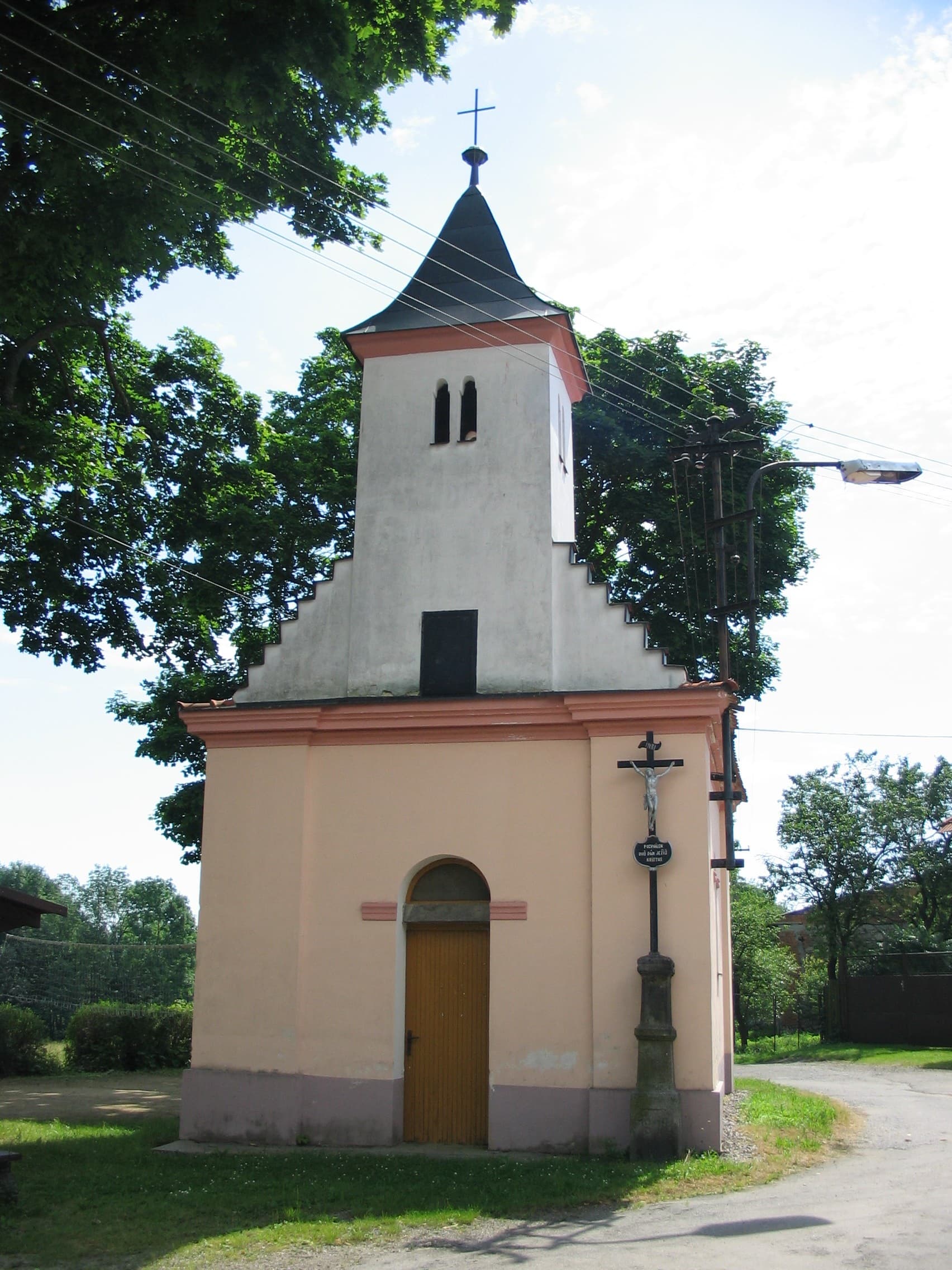 Chapel of the Virgin Mary of the Rosary