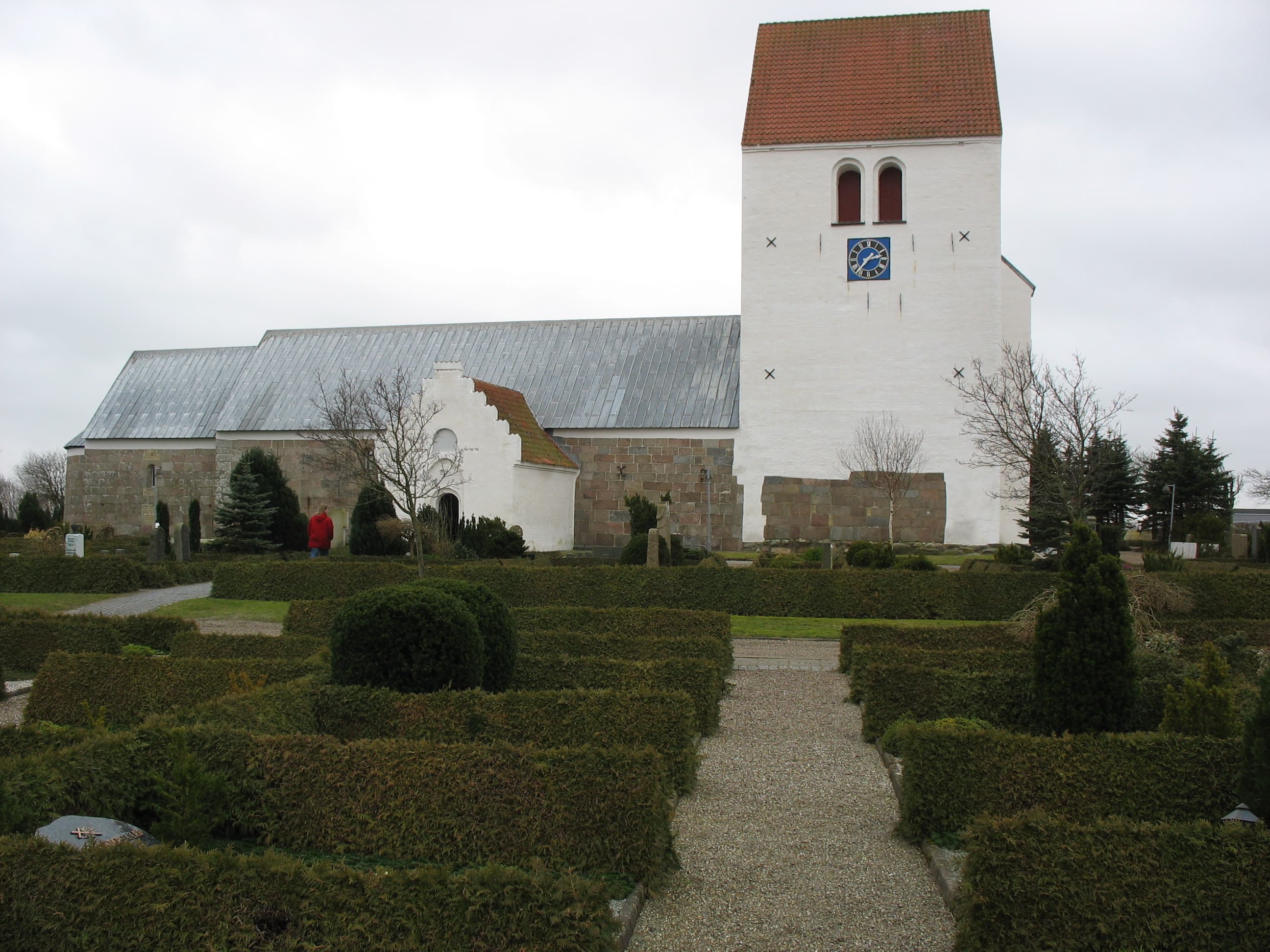 Jetsmark Church