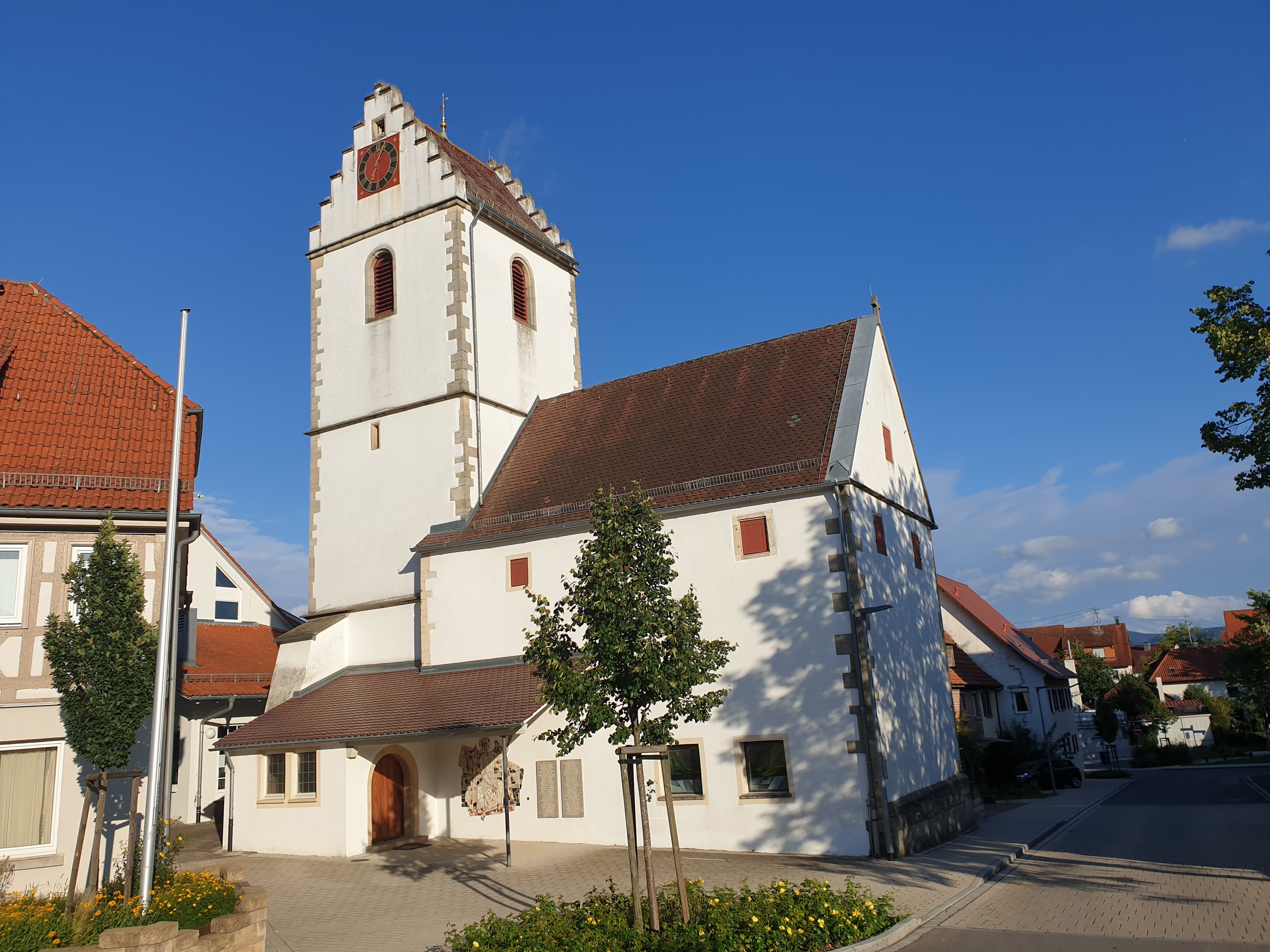 Evangelische Kirche