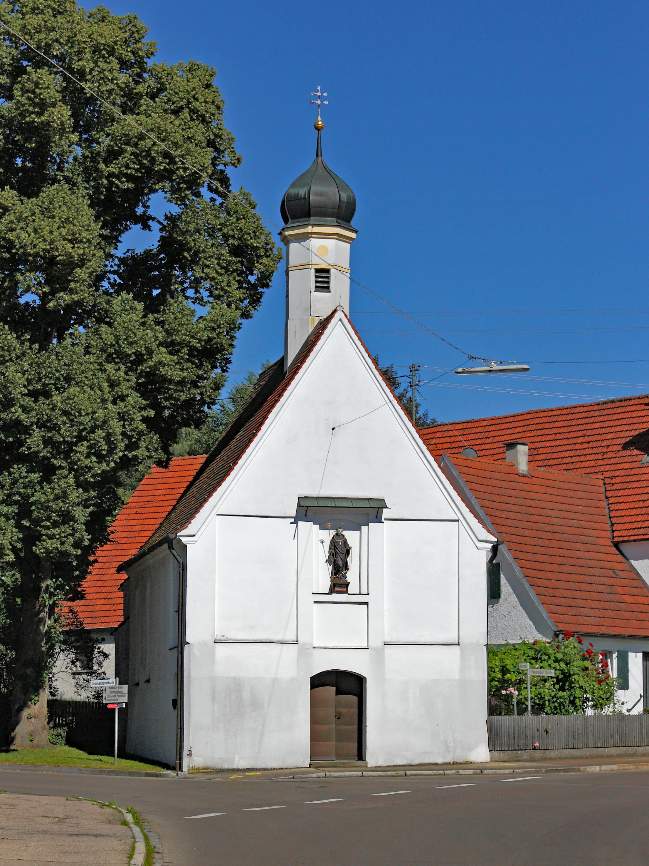 St. Leonhard
