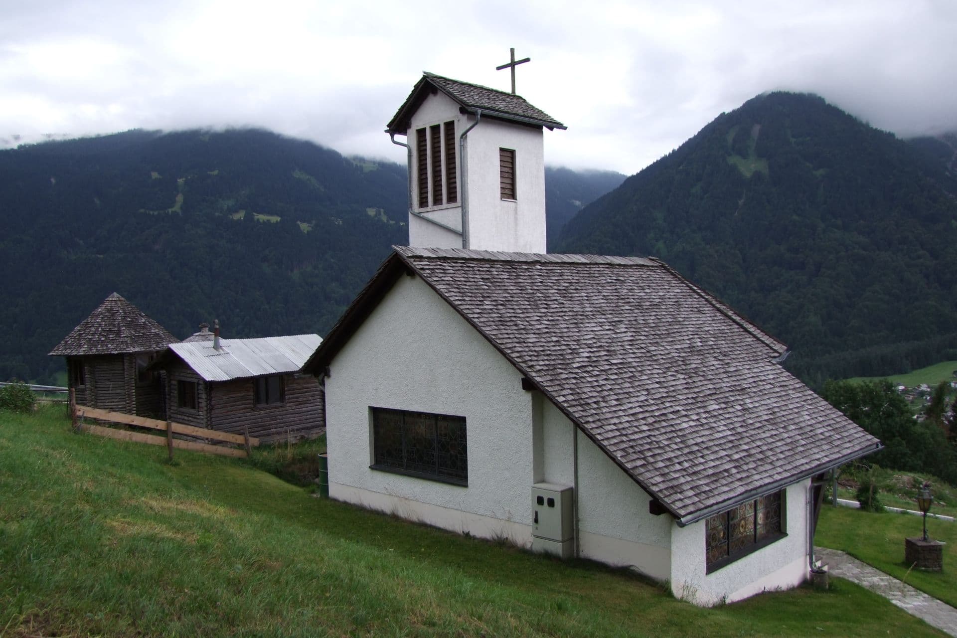 Jetzmunt Marienkapelle