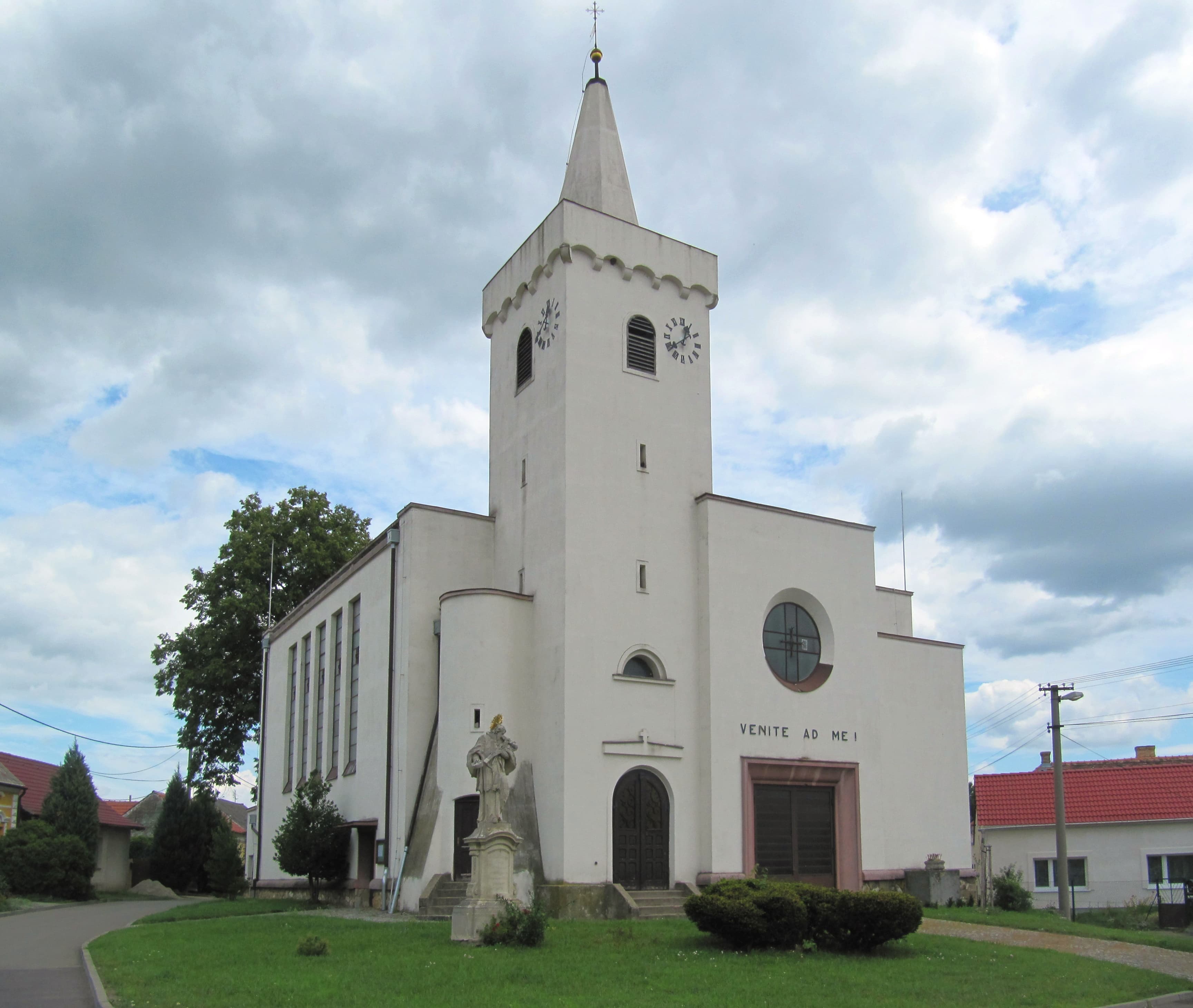 Church of Saint Cunigunde
