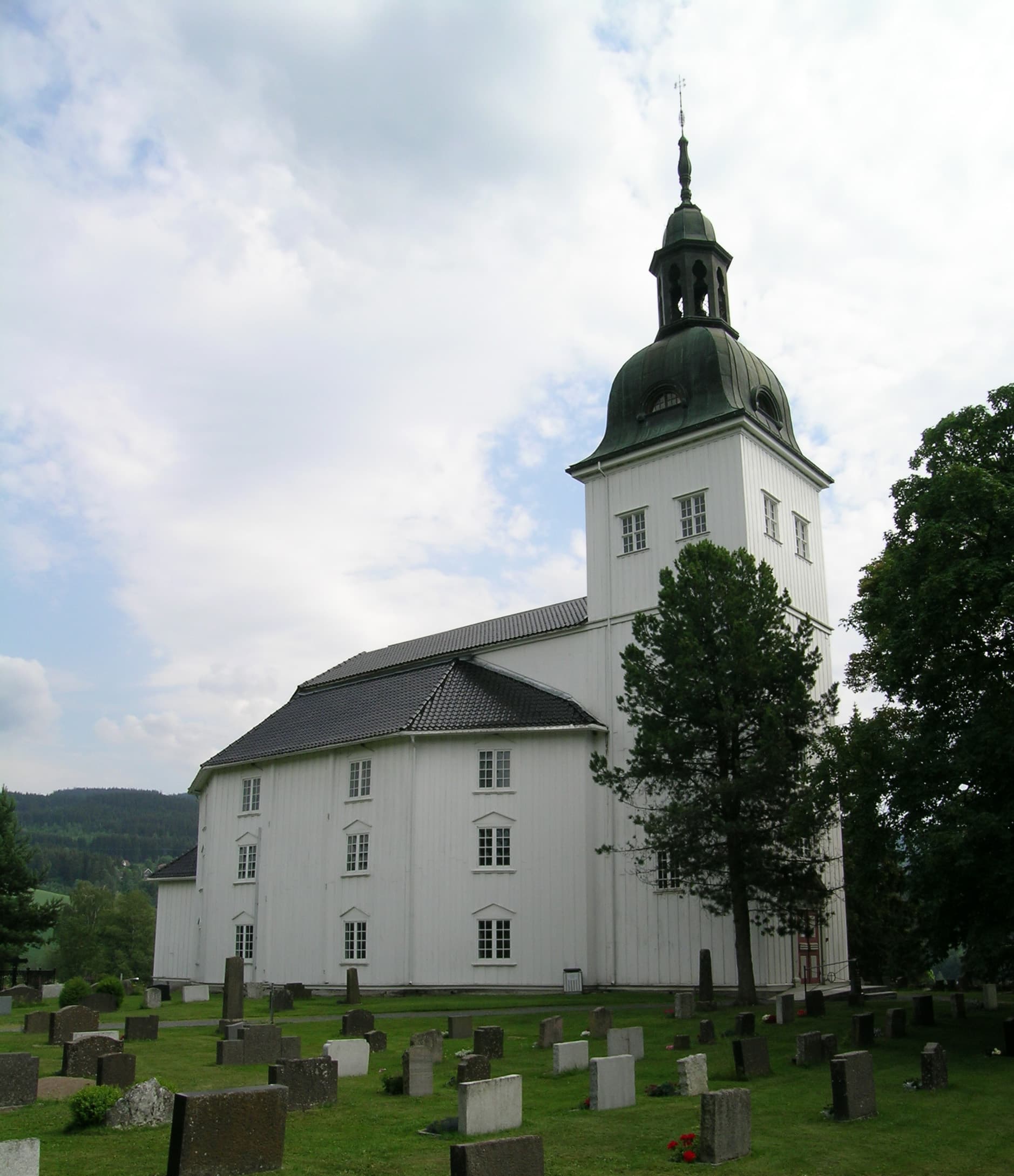 Jevnaker Church