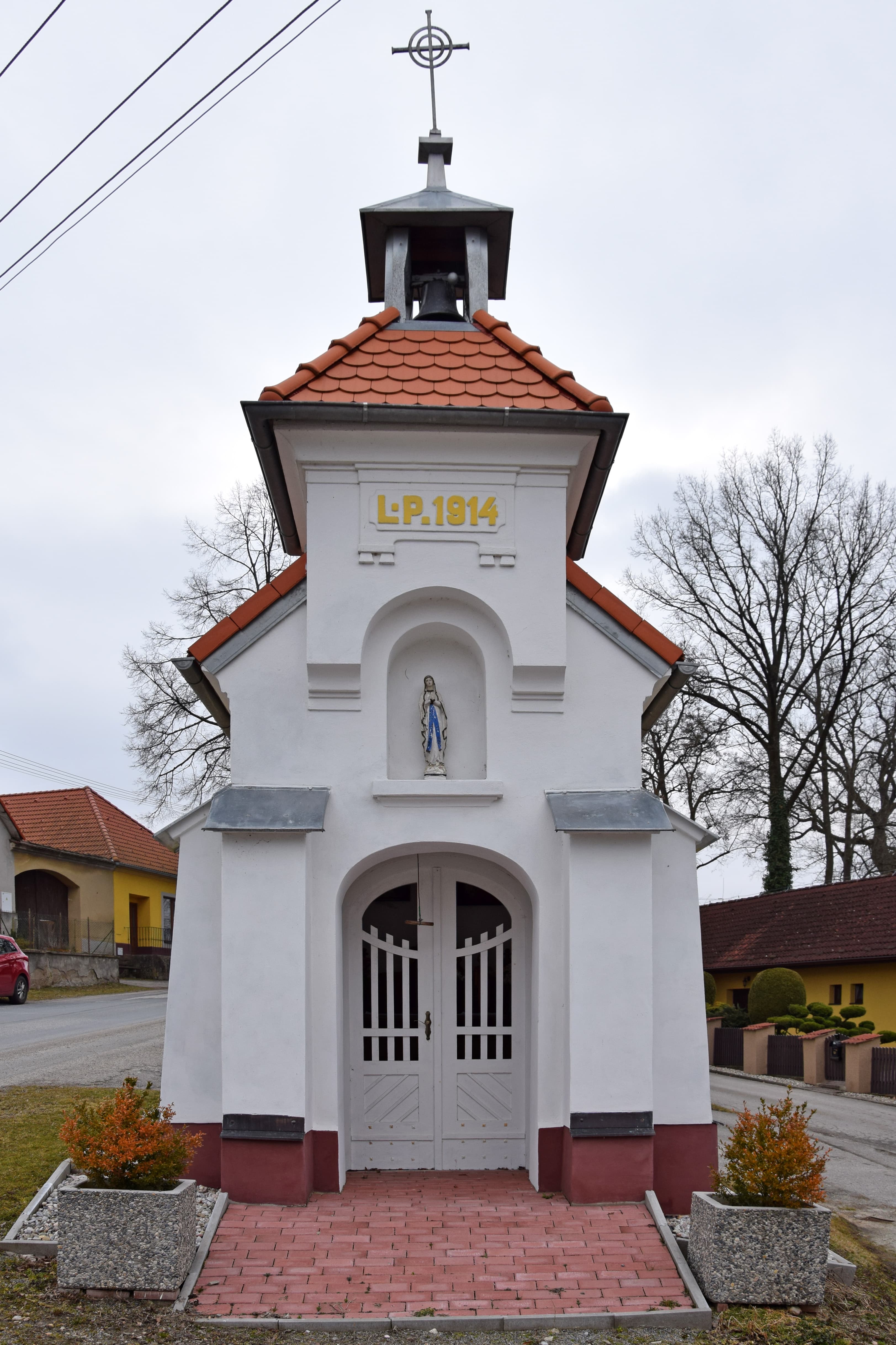 Chapel in Jeznice