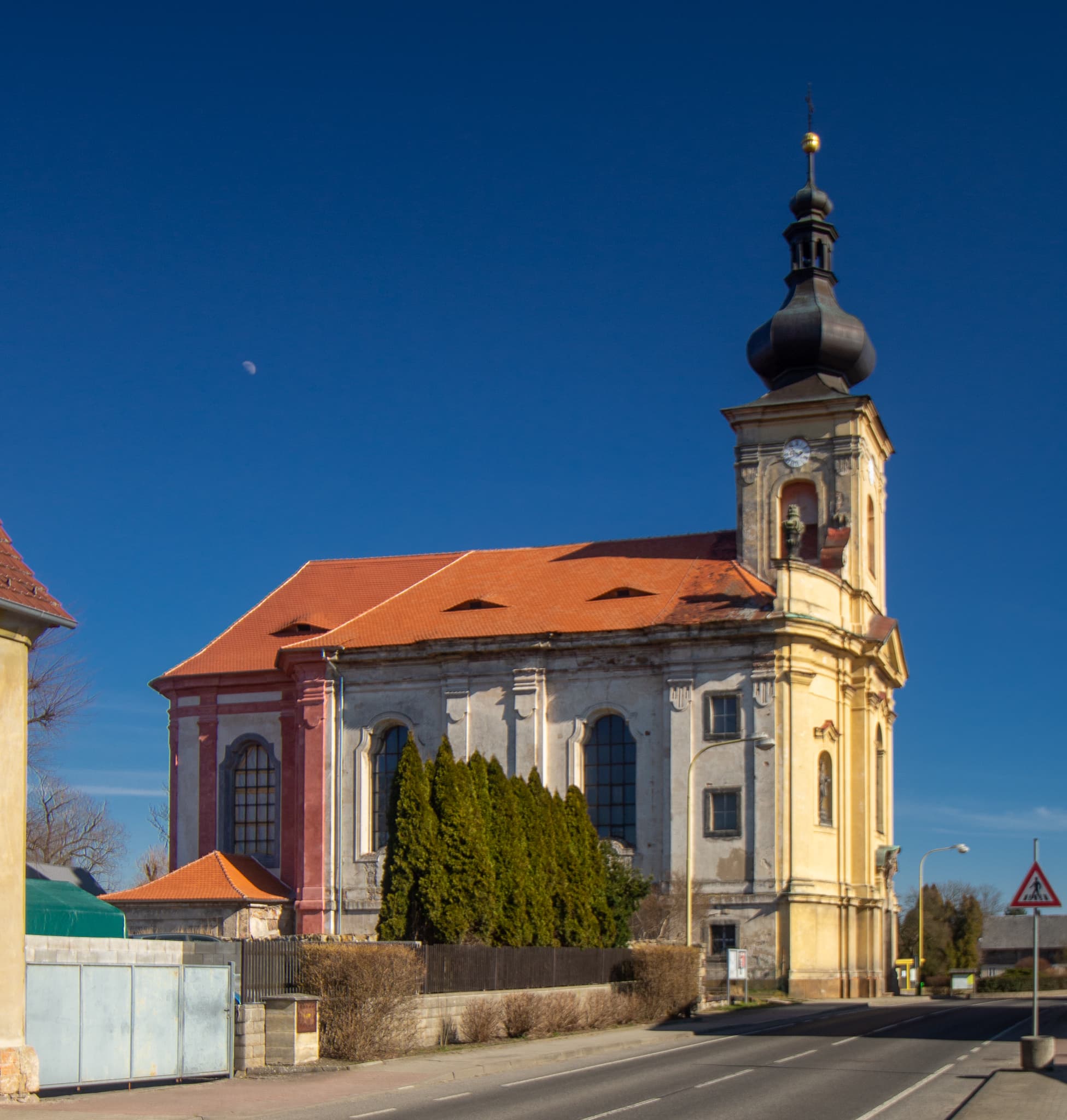Church of Saint Lawrence
