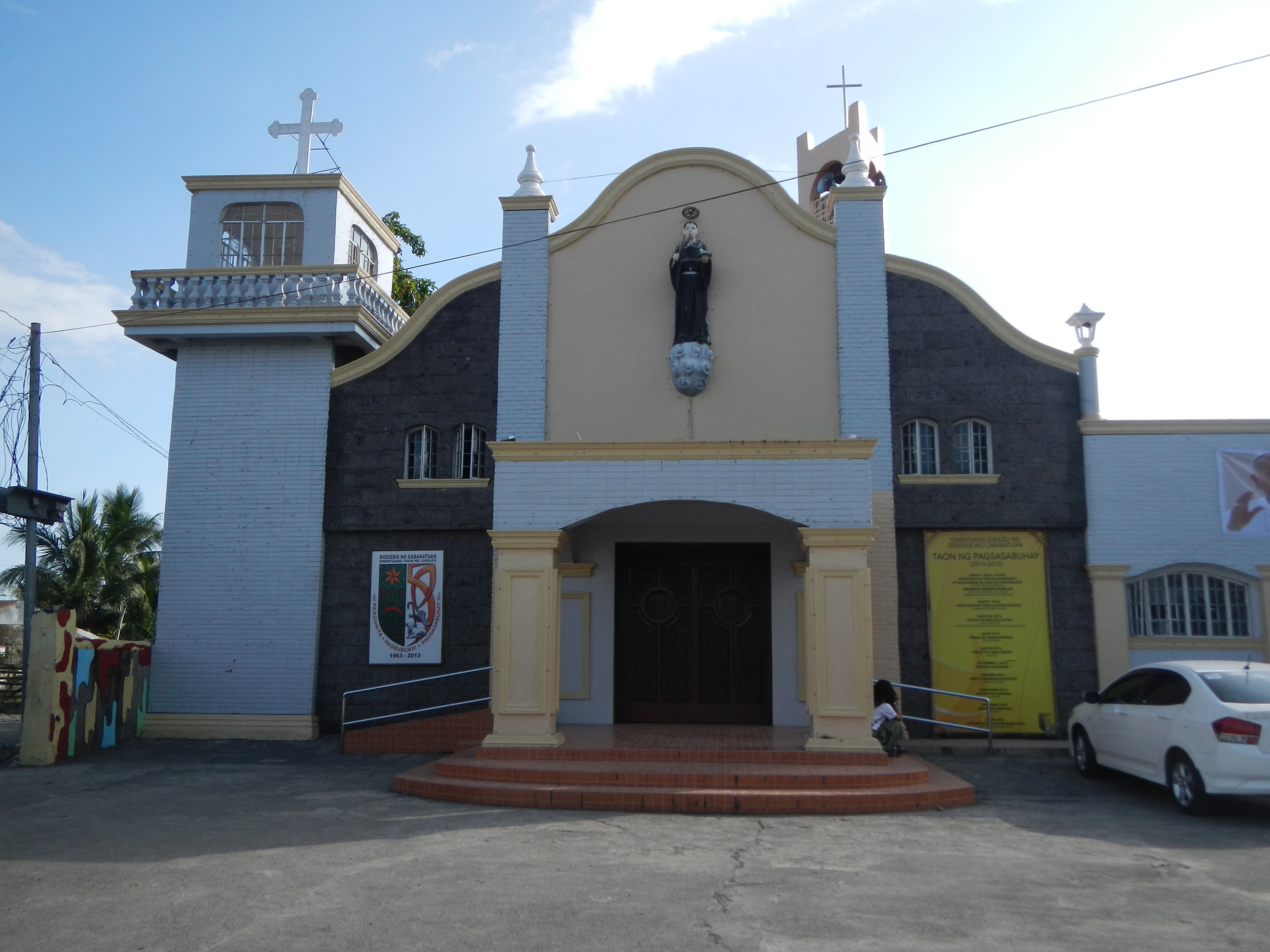 Saint Nicholas of Tolentine Parish Church