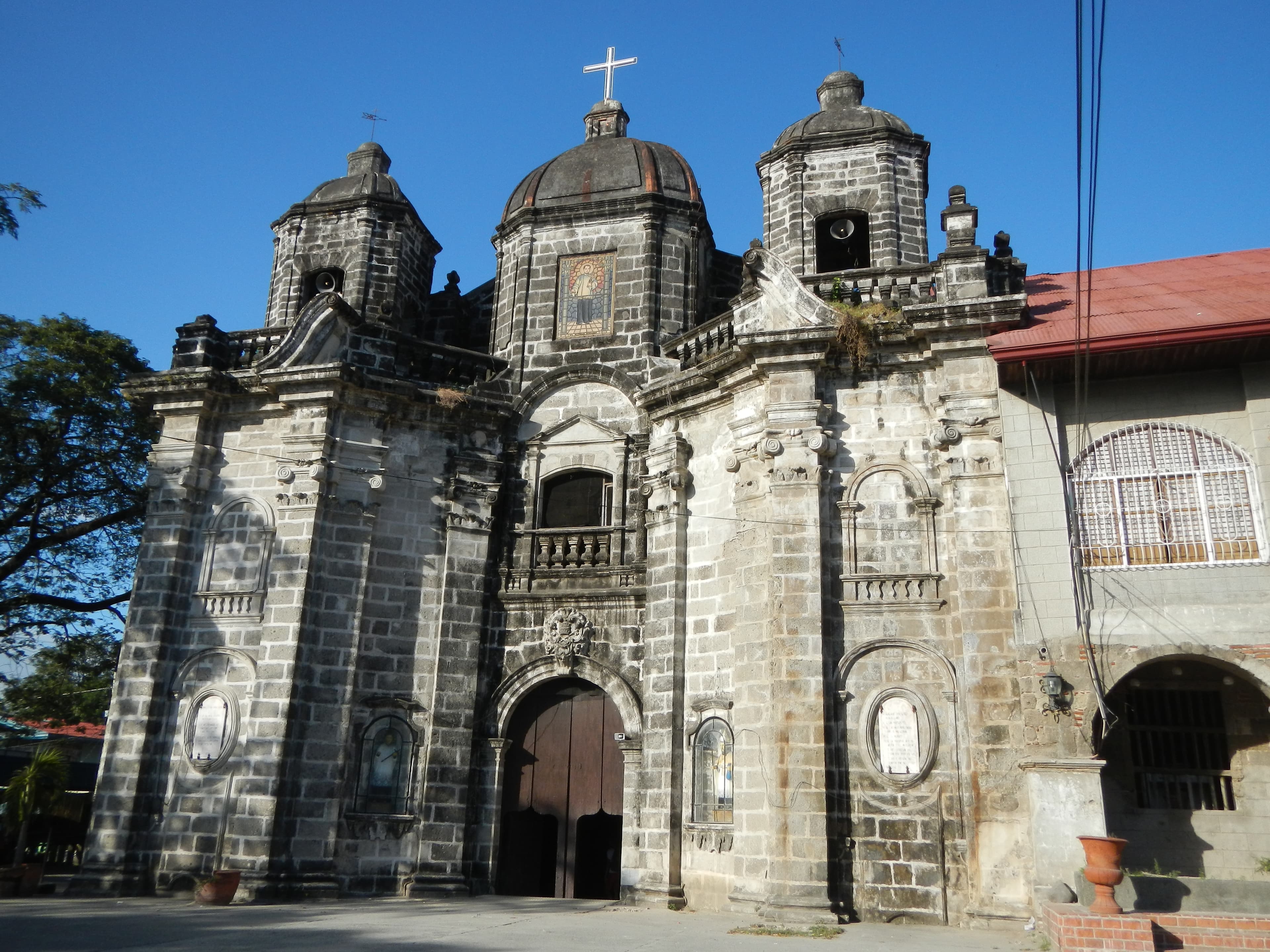 San Luis Gonzaga Parish Church
