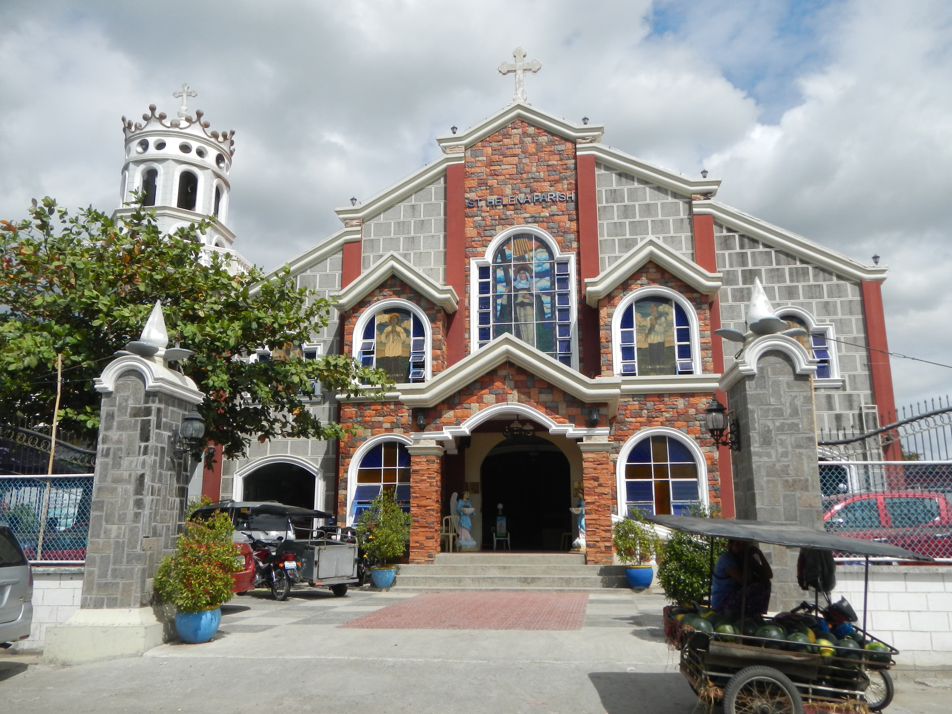 Saint Helena Parish Church