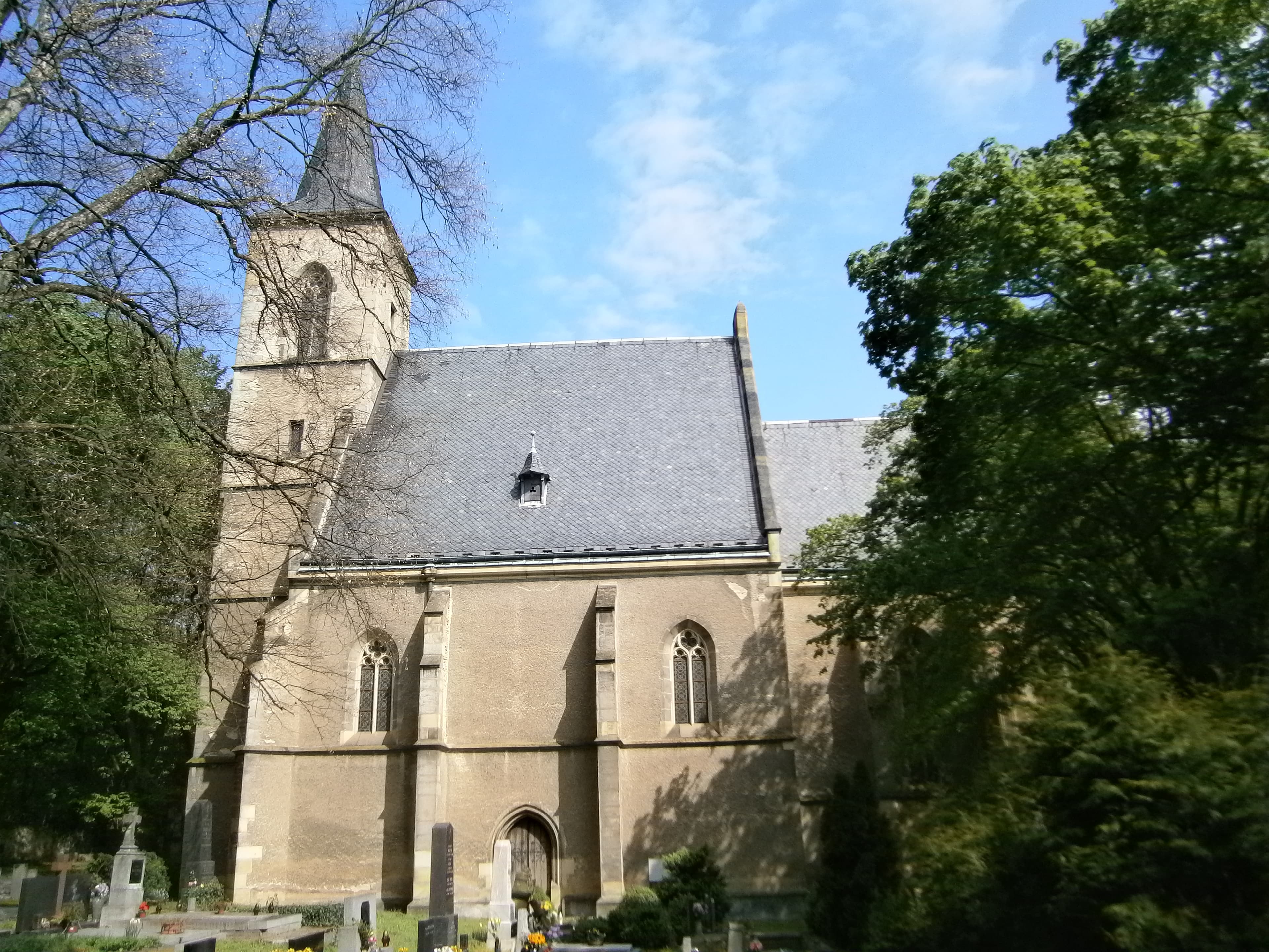 Church of the Holy Trinity