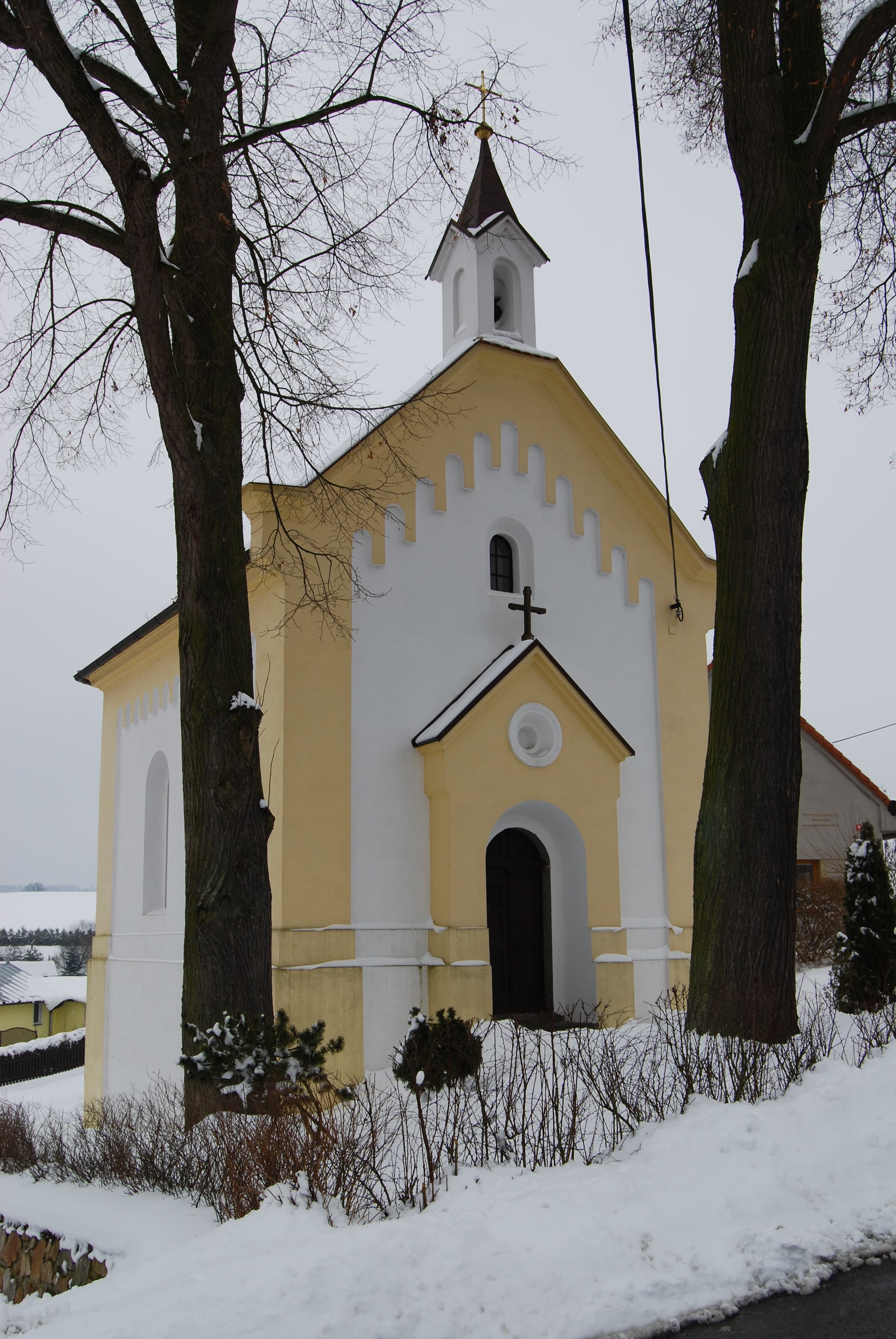 Chapel of the Assumption