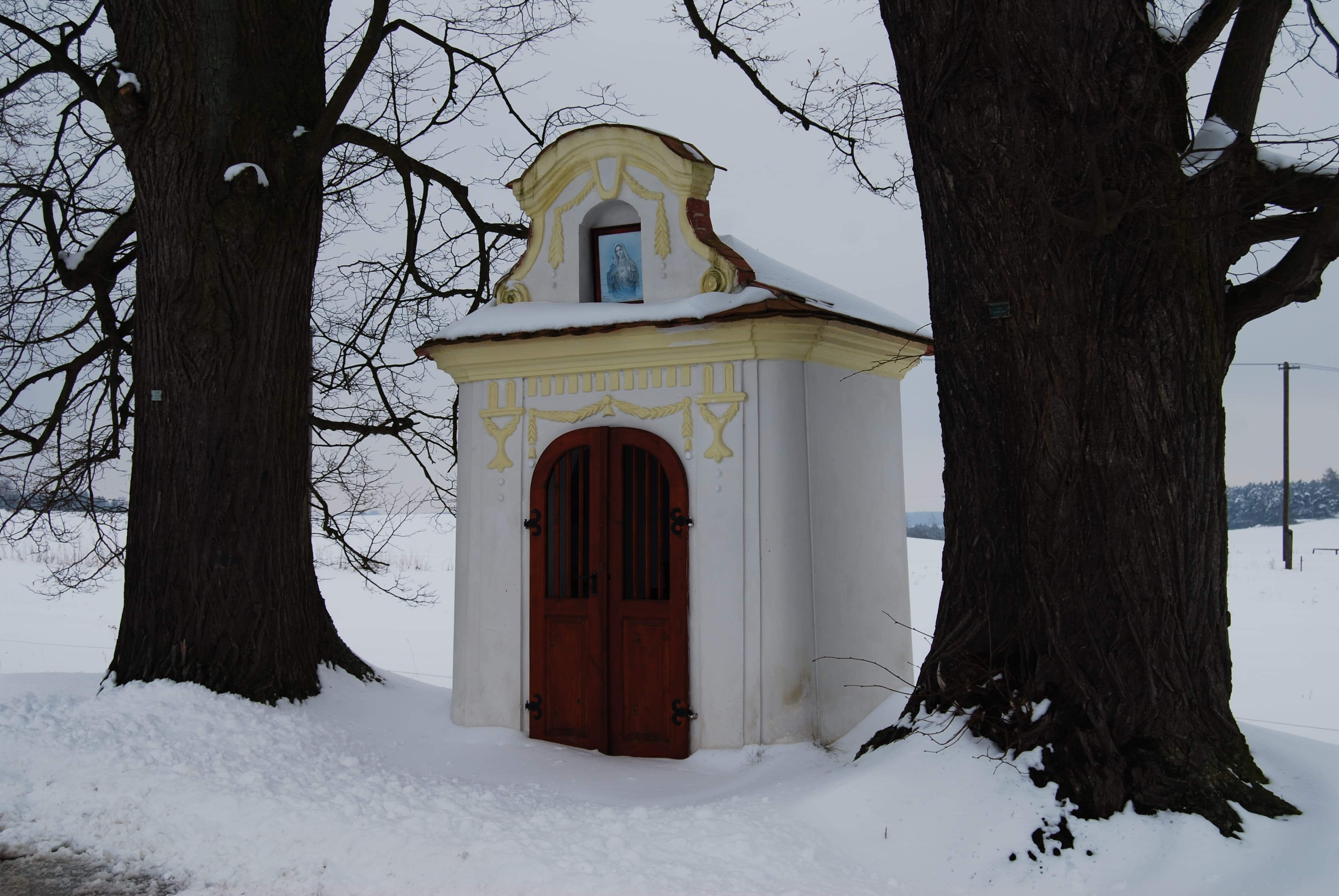 Chapel of Virgin Mary