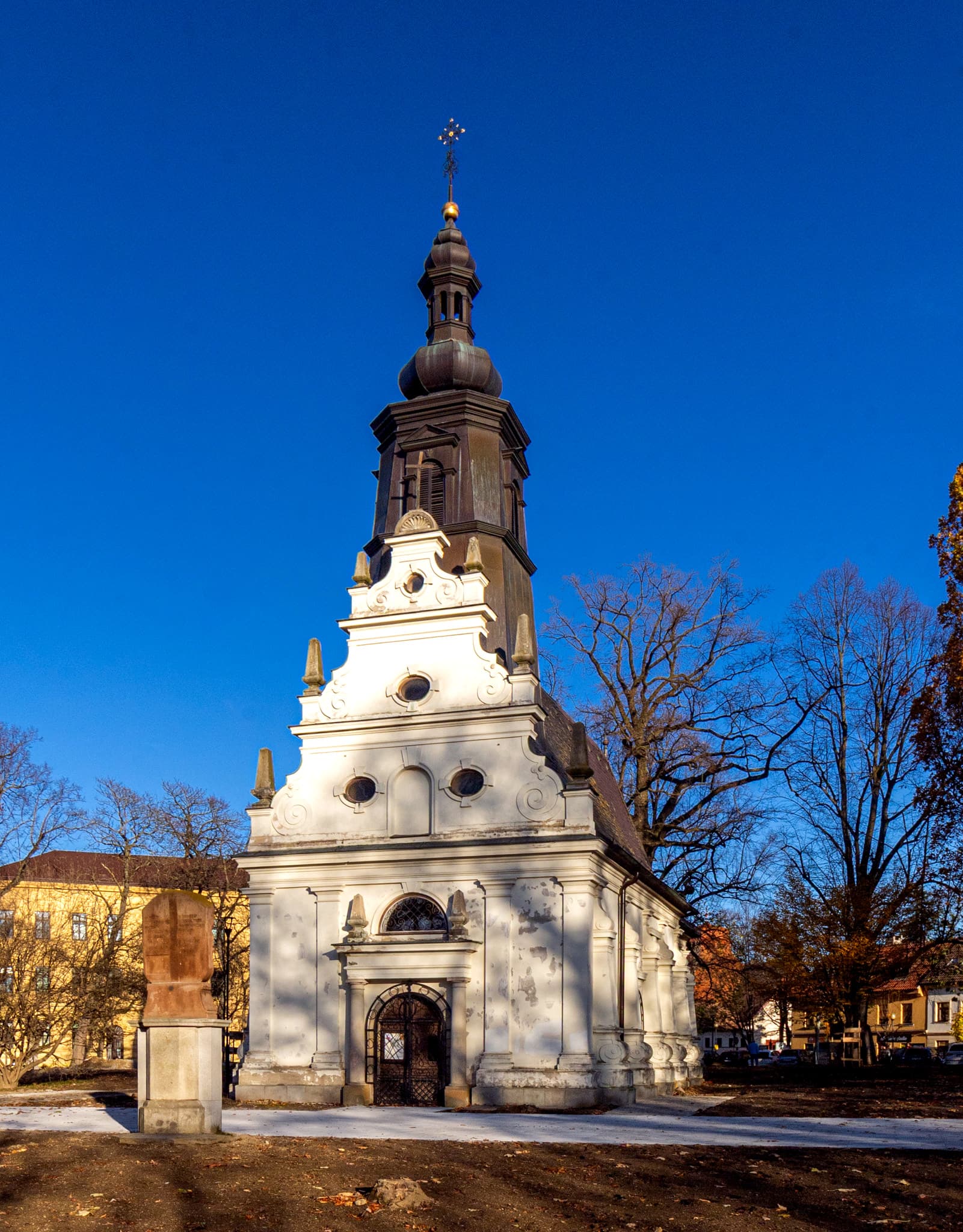 Church of the Holy Spirit