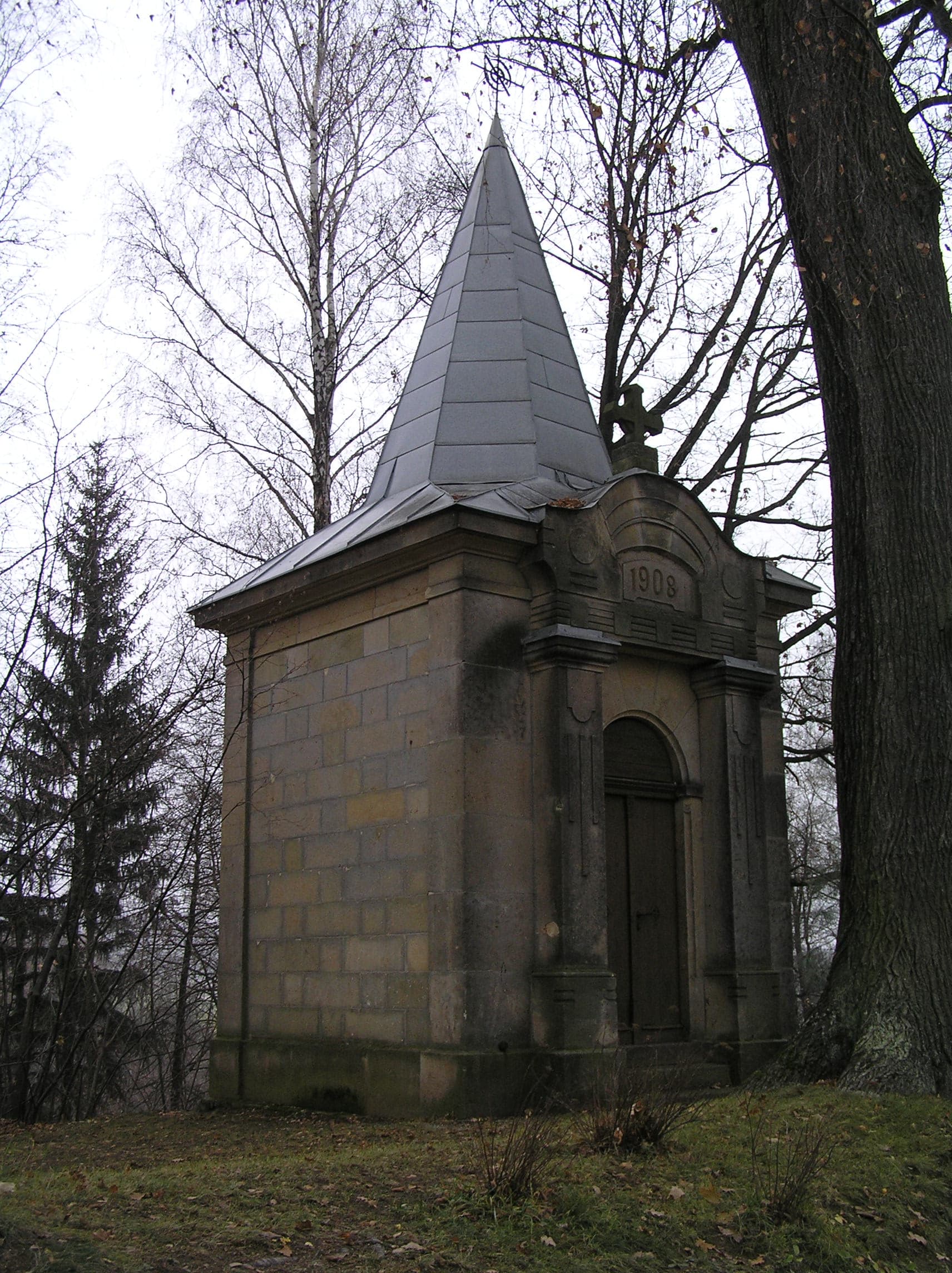 Chapel of Saint Anne