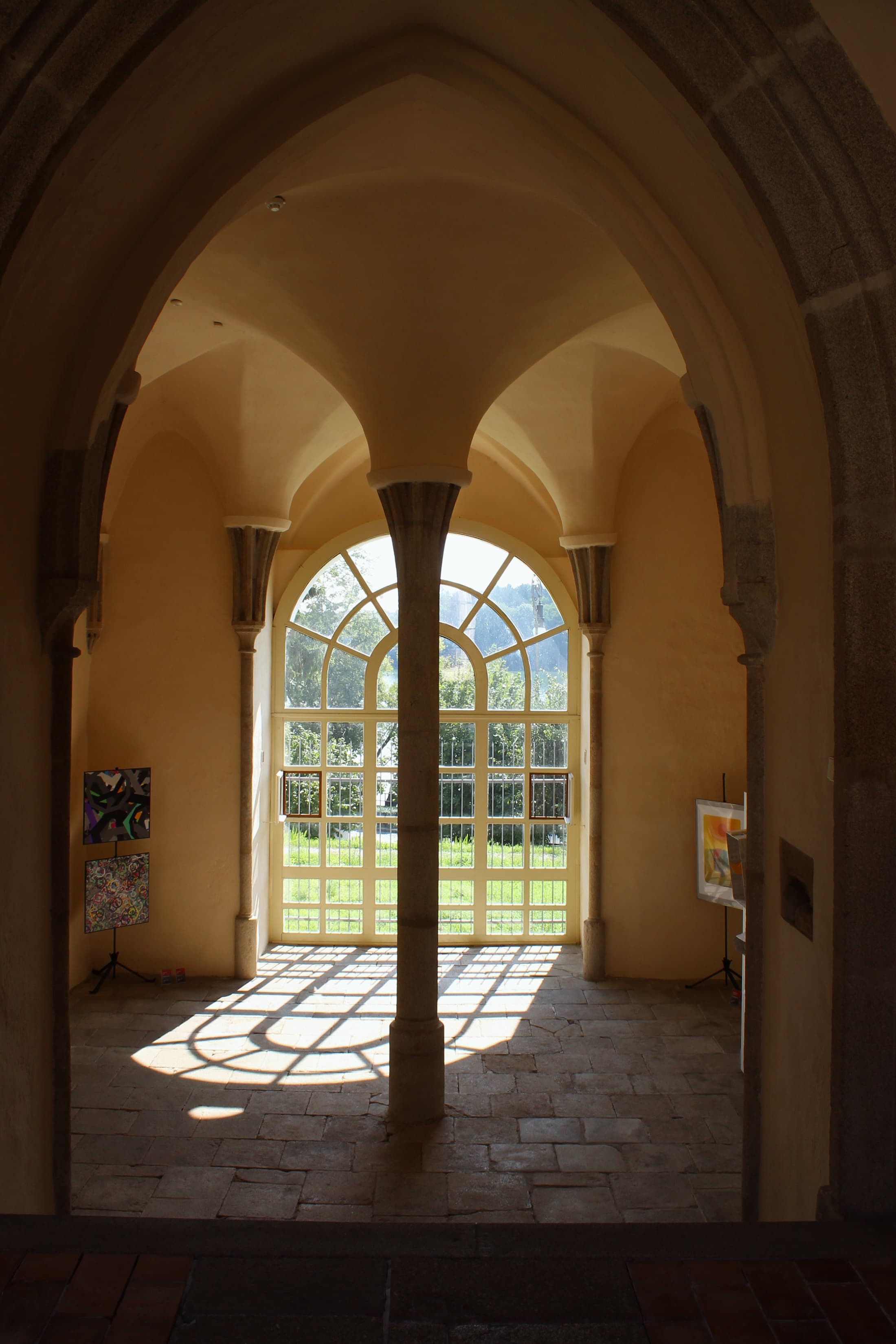 Soukenická Chapel