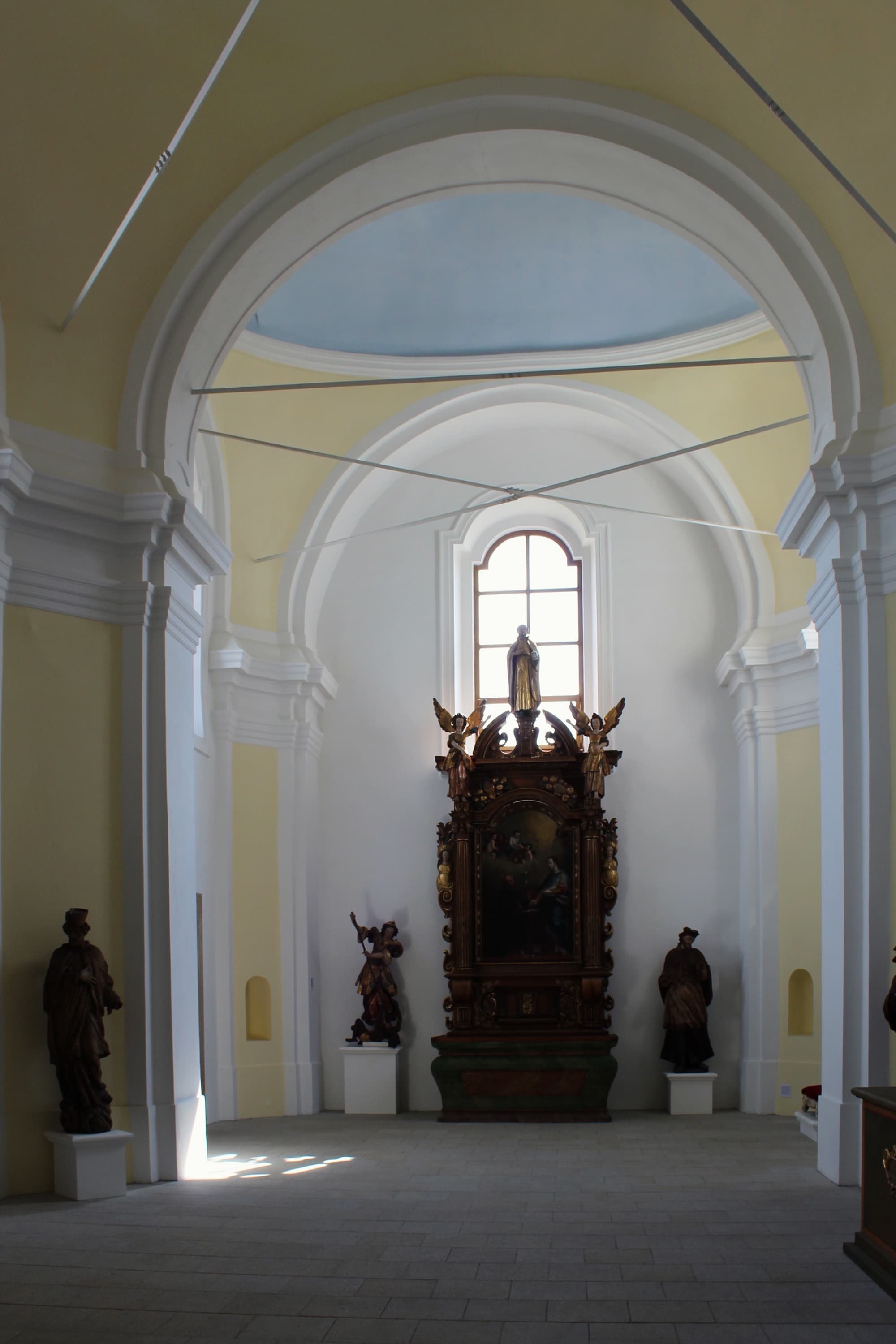 Chapel of Immaculate Conception