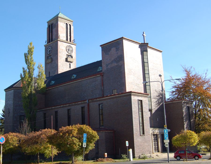 Church of Sacred Heart