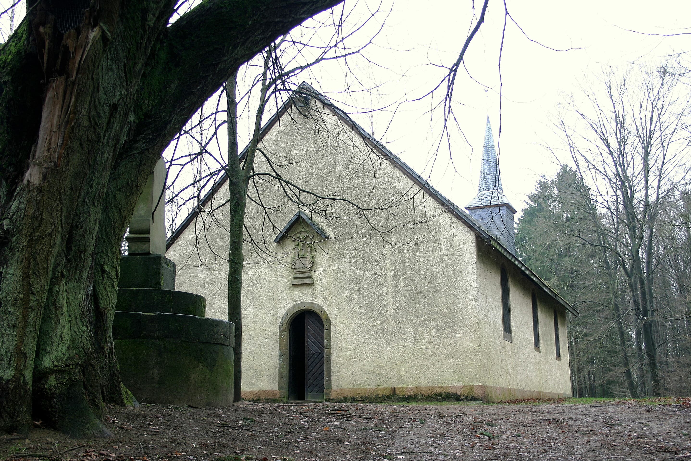Chapelle de l'Exaltation-de-la-Sainte-Croix