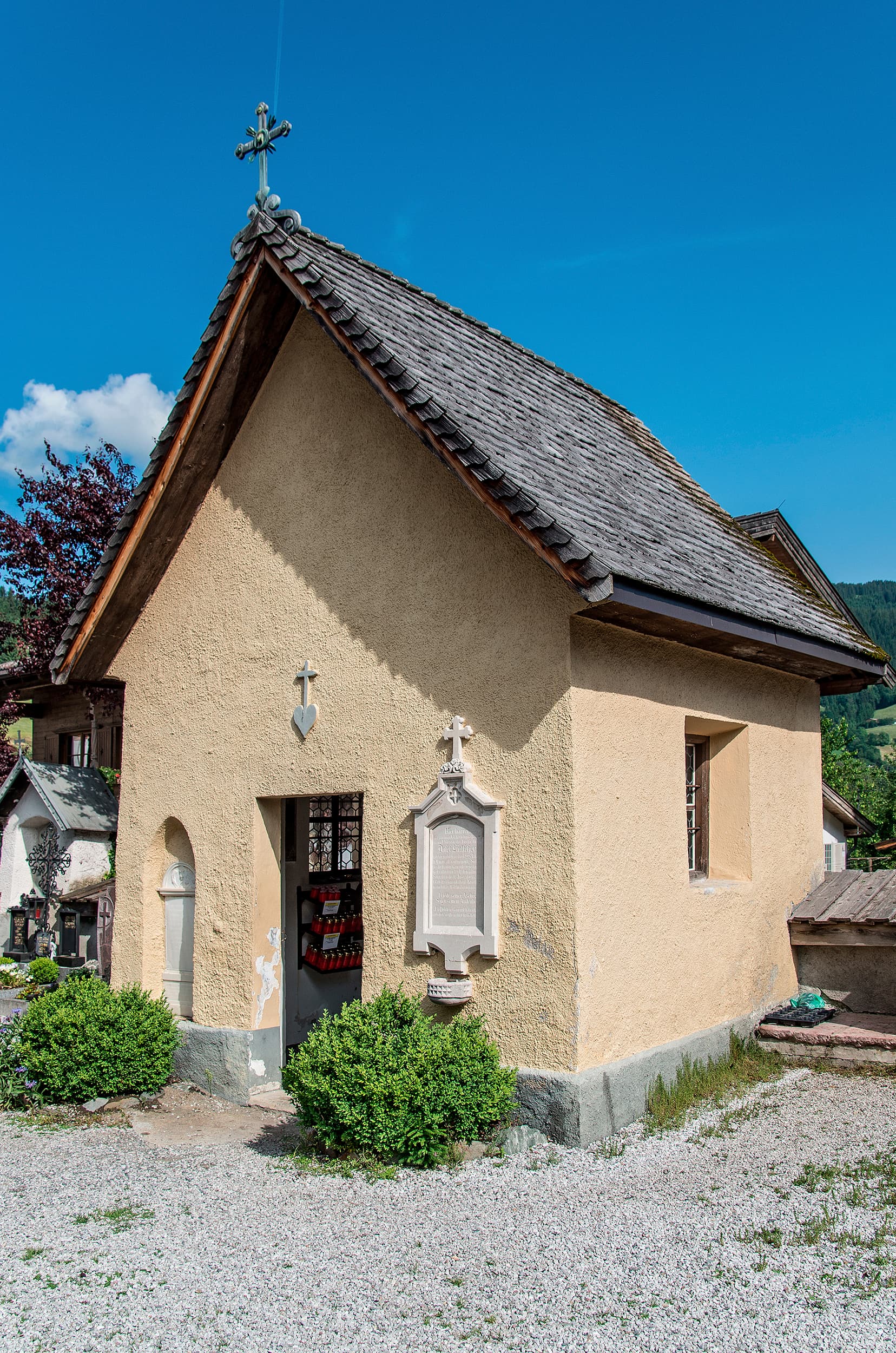 Friedhofskapelle