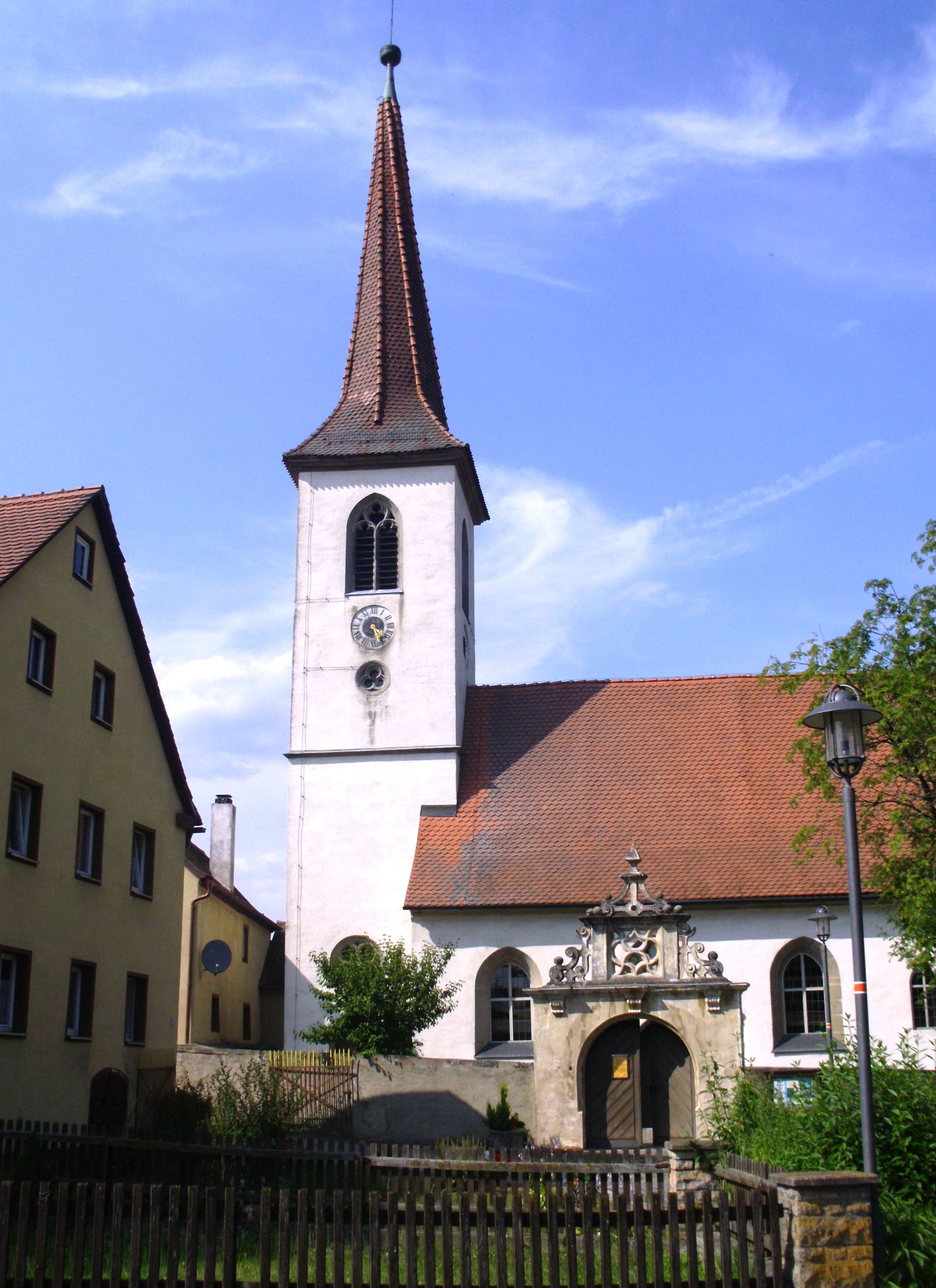 St. Mauritius