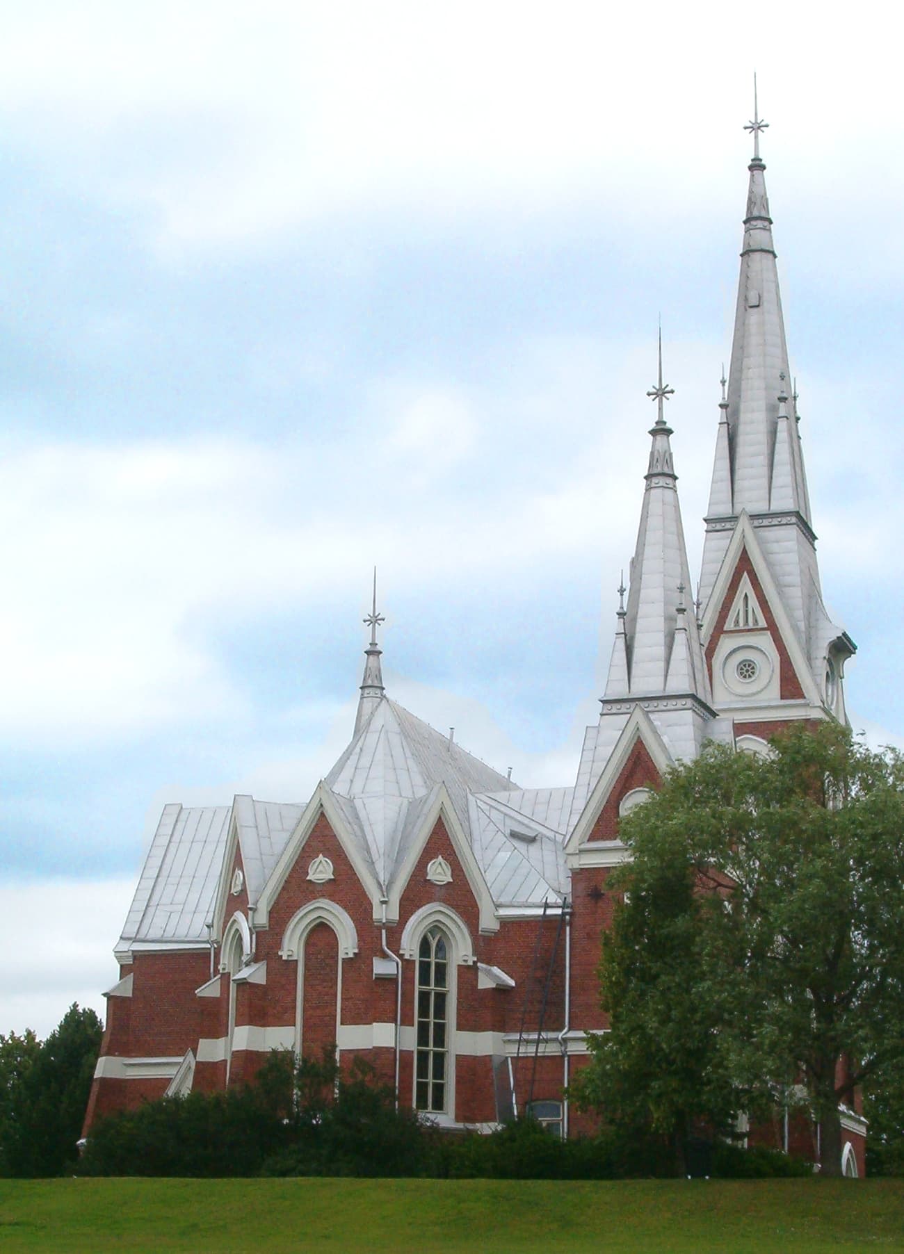 Joensuu Church
