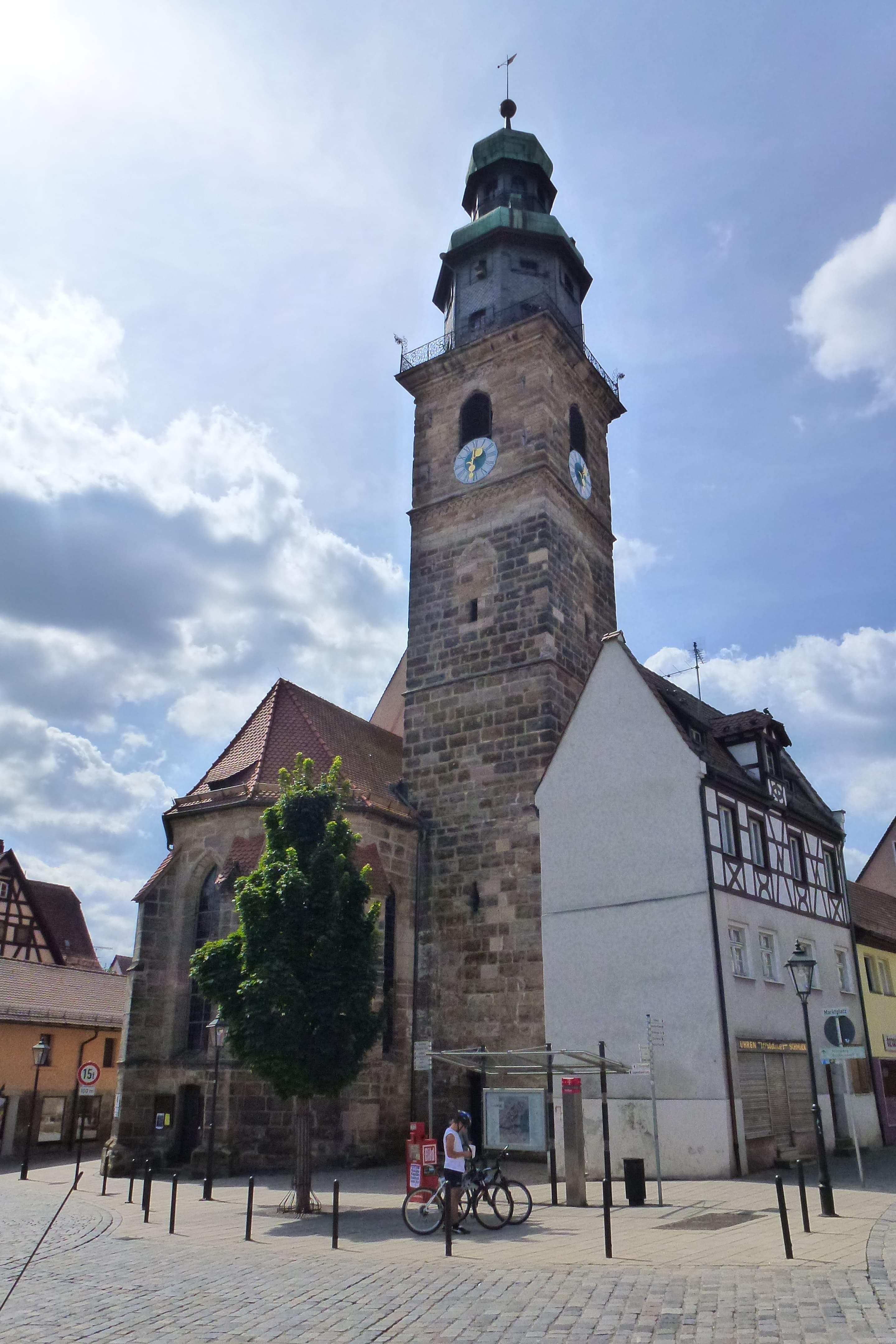 Johanniskirche (Lauf an der Pegnitz)