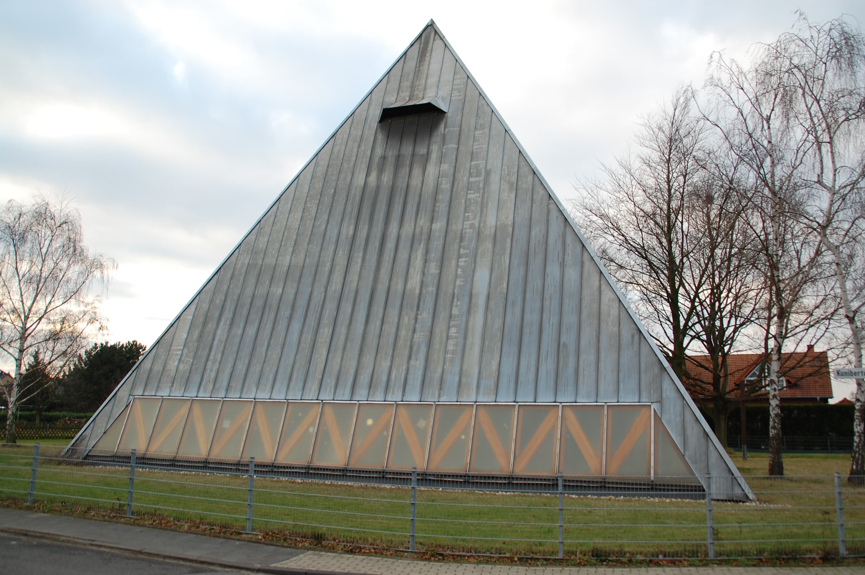 Johannes-Bugenhagen-Kirche